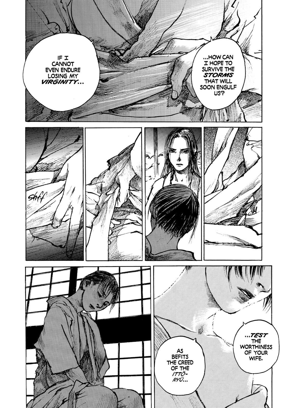 Read Blade of the Immortal Manga Online