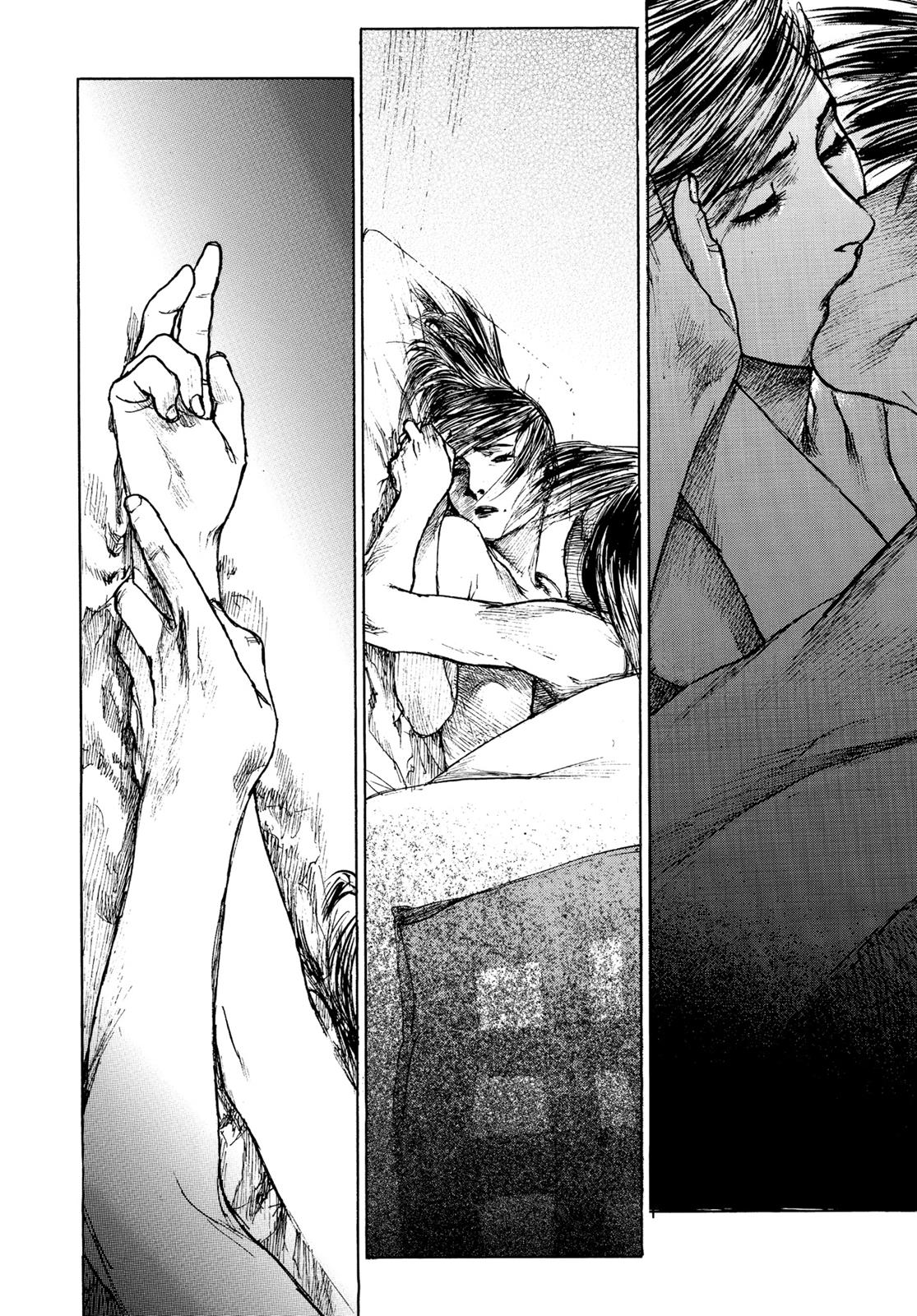 Read Blade of the Immortal Manga Online