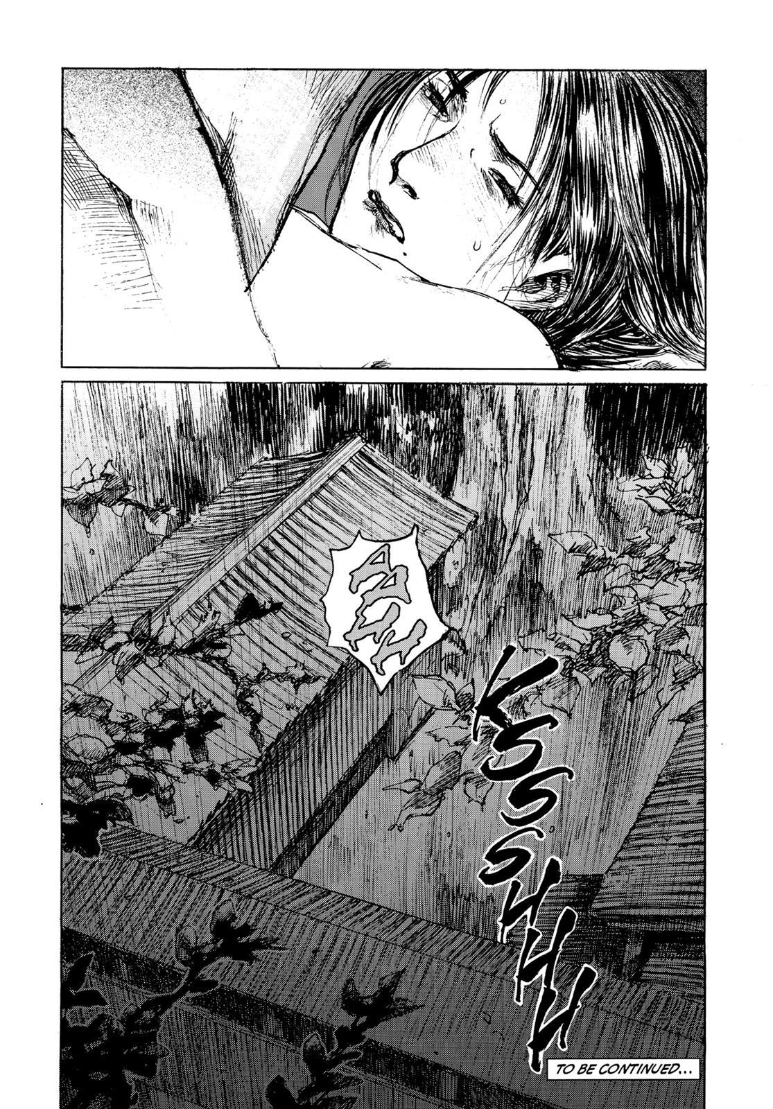 Read Blade of the Immortal Manga Online