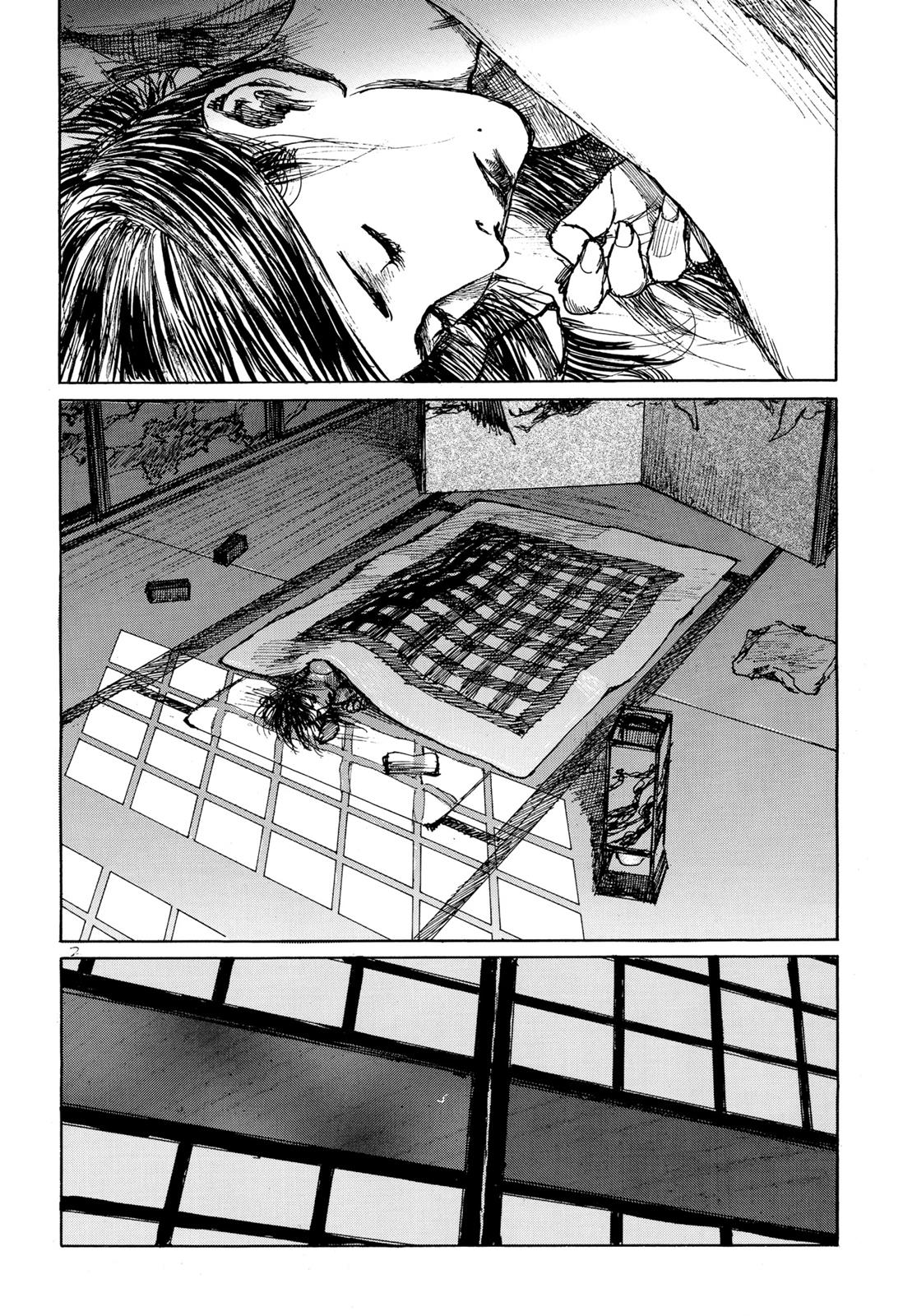 Read Blade of the Immortal Manga Online