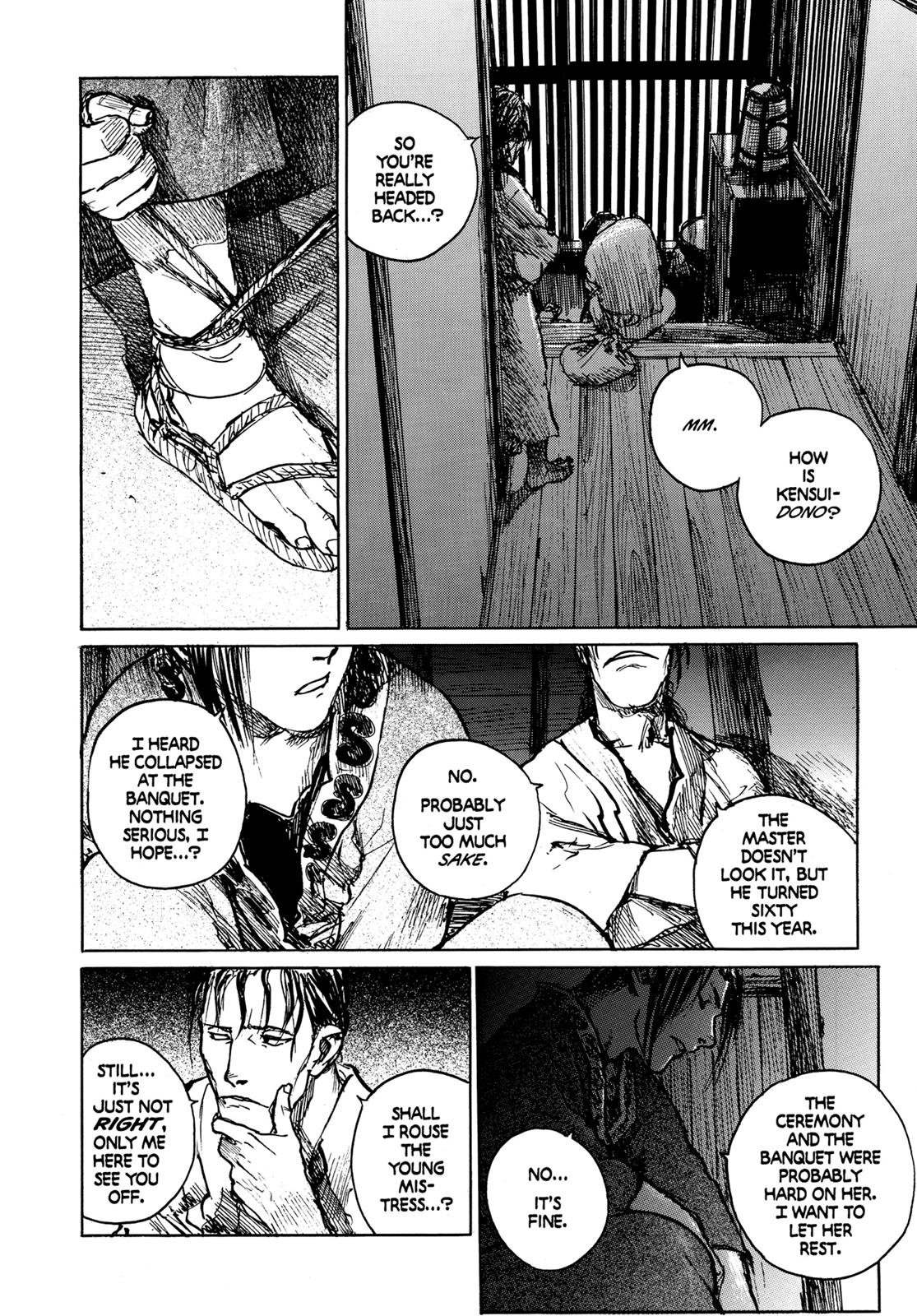 Read Blade of the Immortal Manga Online