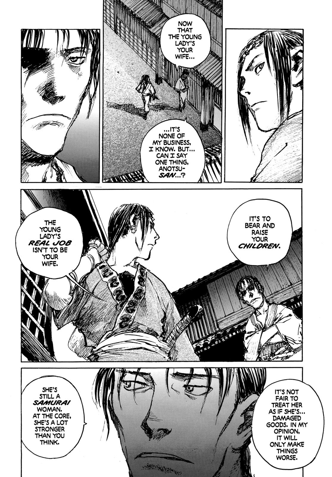 Read Blade of the Immortal Manga Online