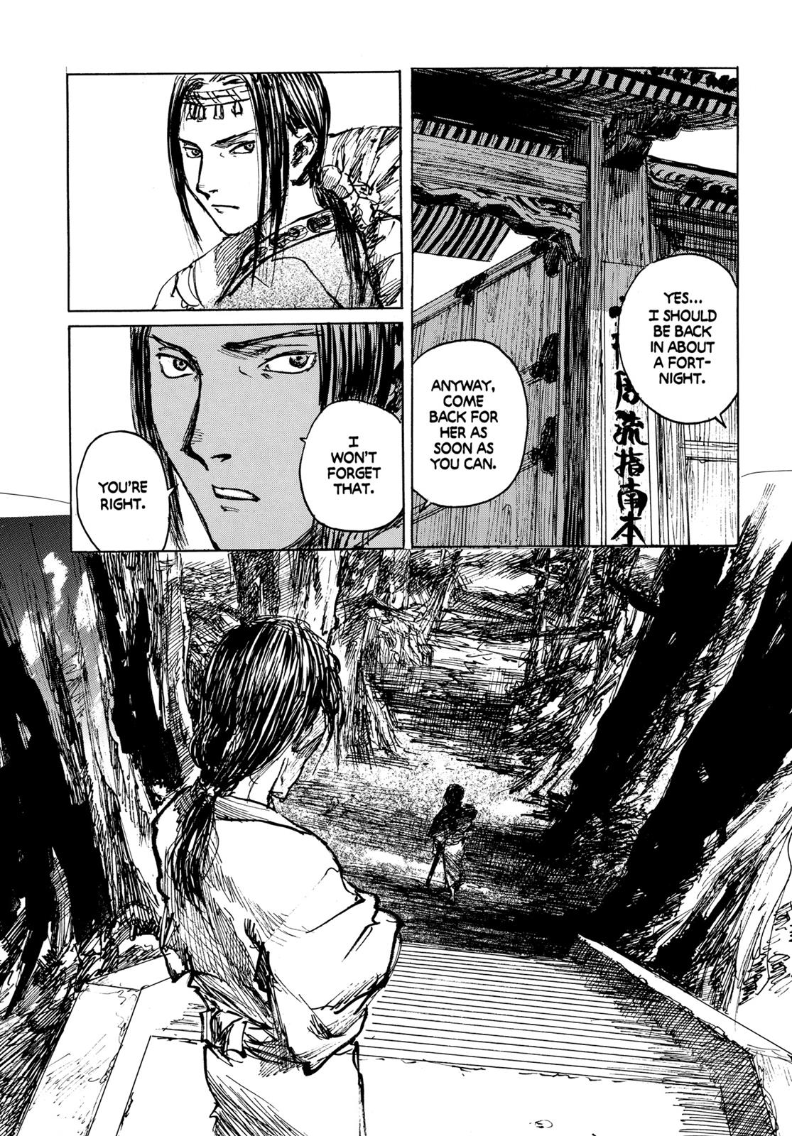 Read Blade of the Immortal Manga Online