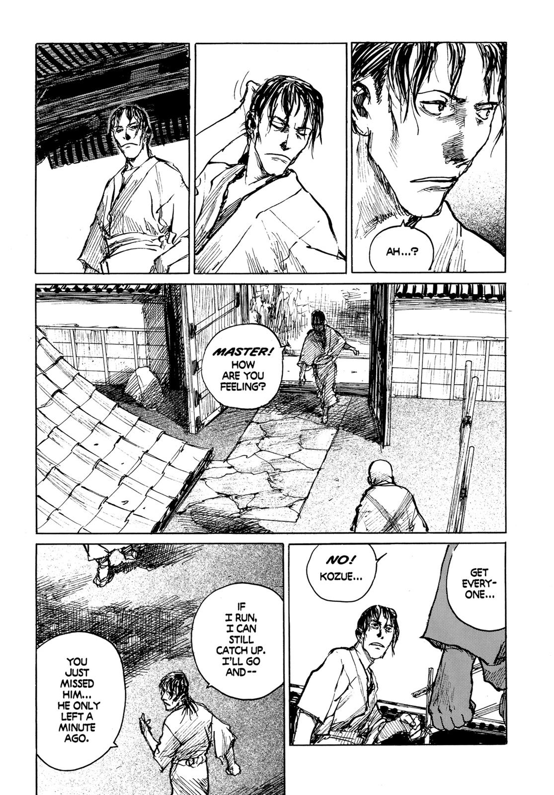 Read Blade of the Immortal Manga Online