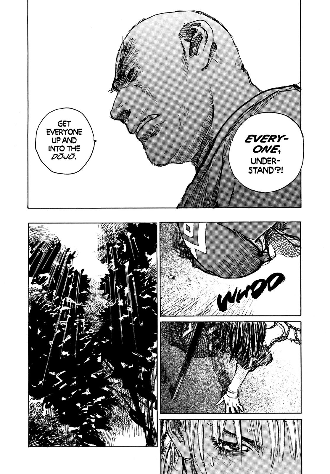 Read Blade of the Immortal Manga Online