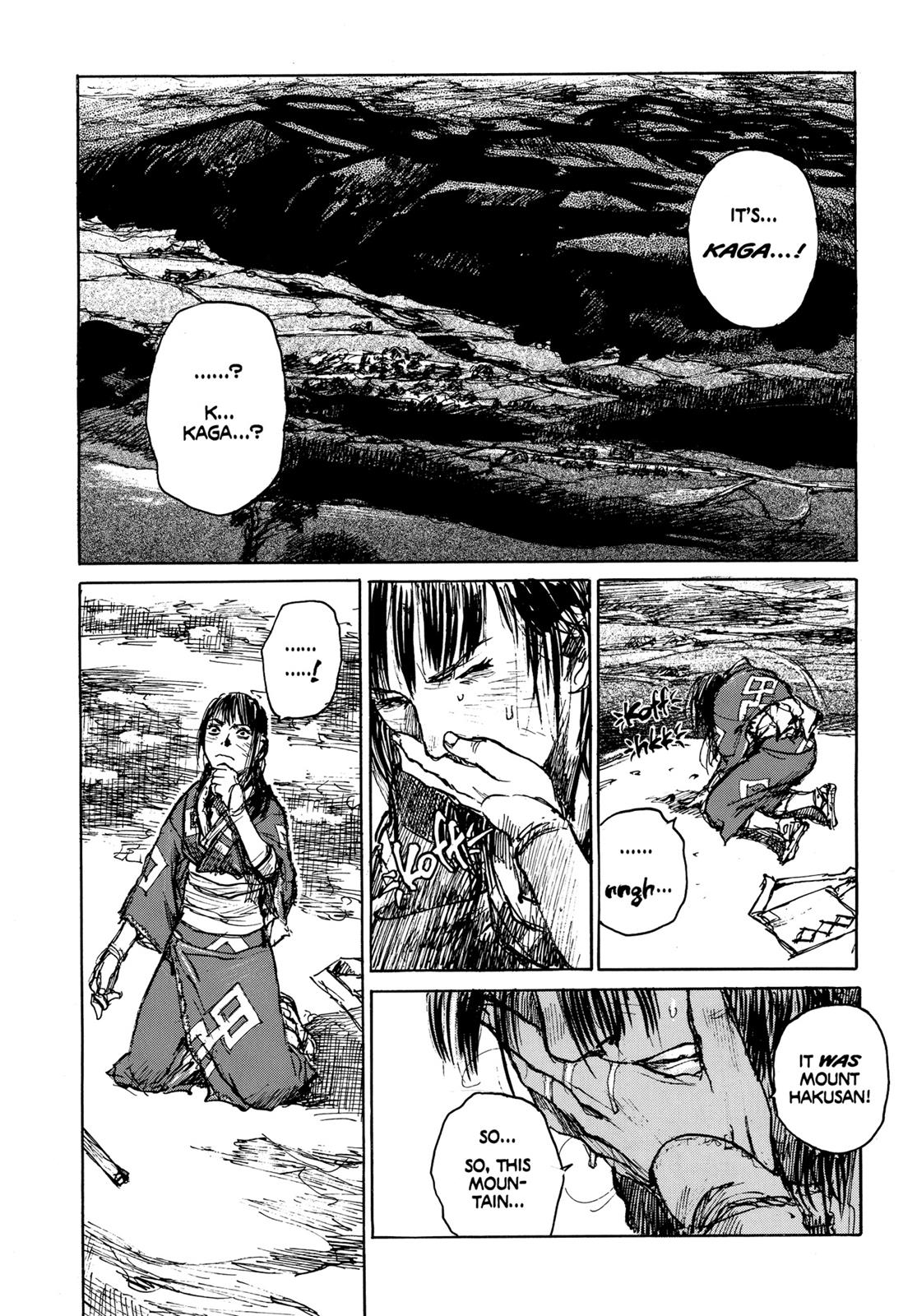 Read Blade of the Immortal Manga Online