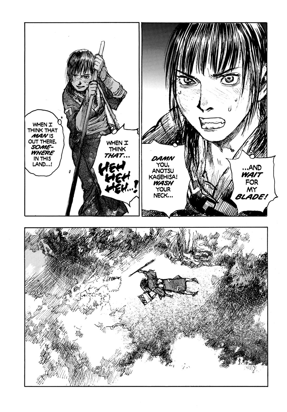 Read Blade of the Immortal Manga Online
