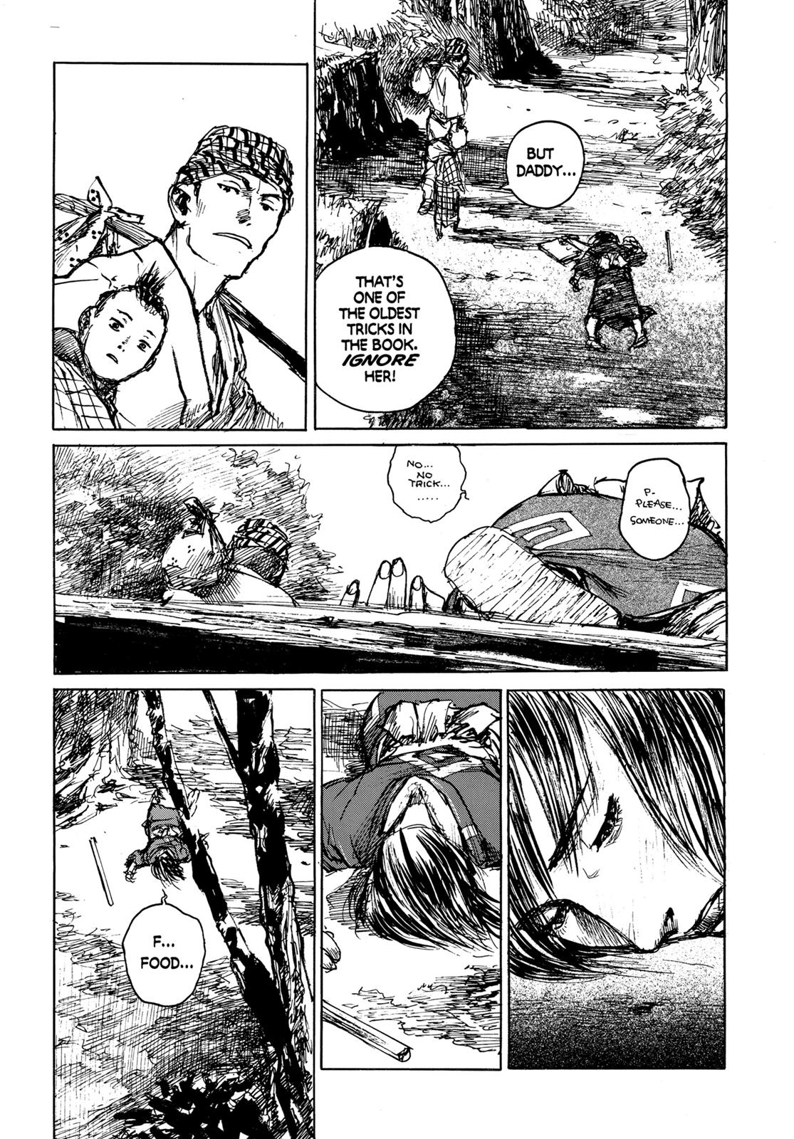 Read Blade of the Immortal Manga Online