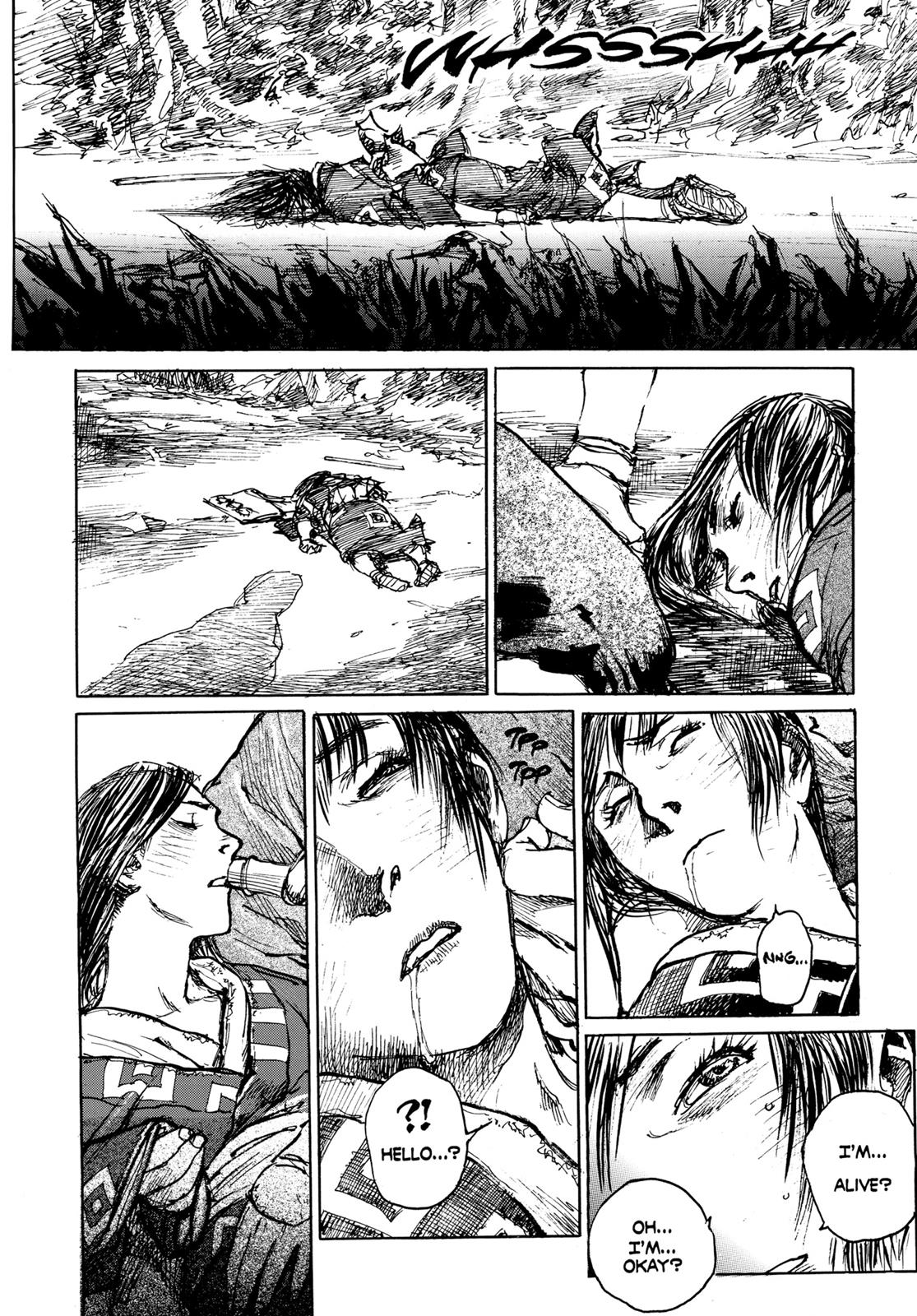 Read Blade of the Immortal Manga Online