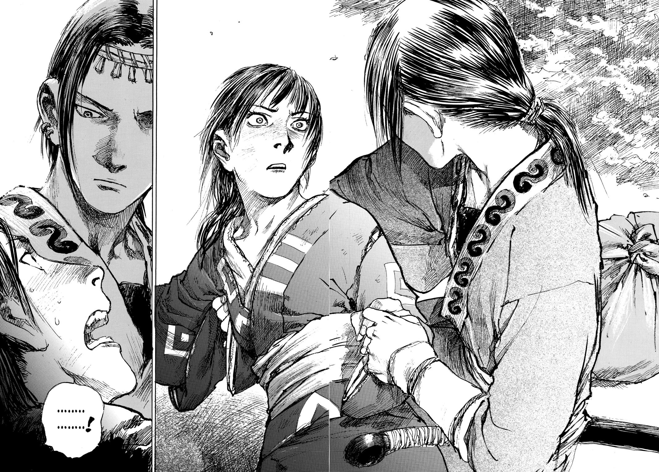 Read Blade of the Immortal Manga Online