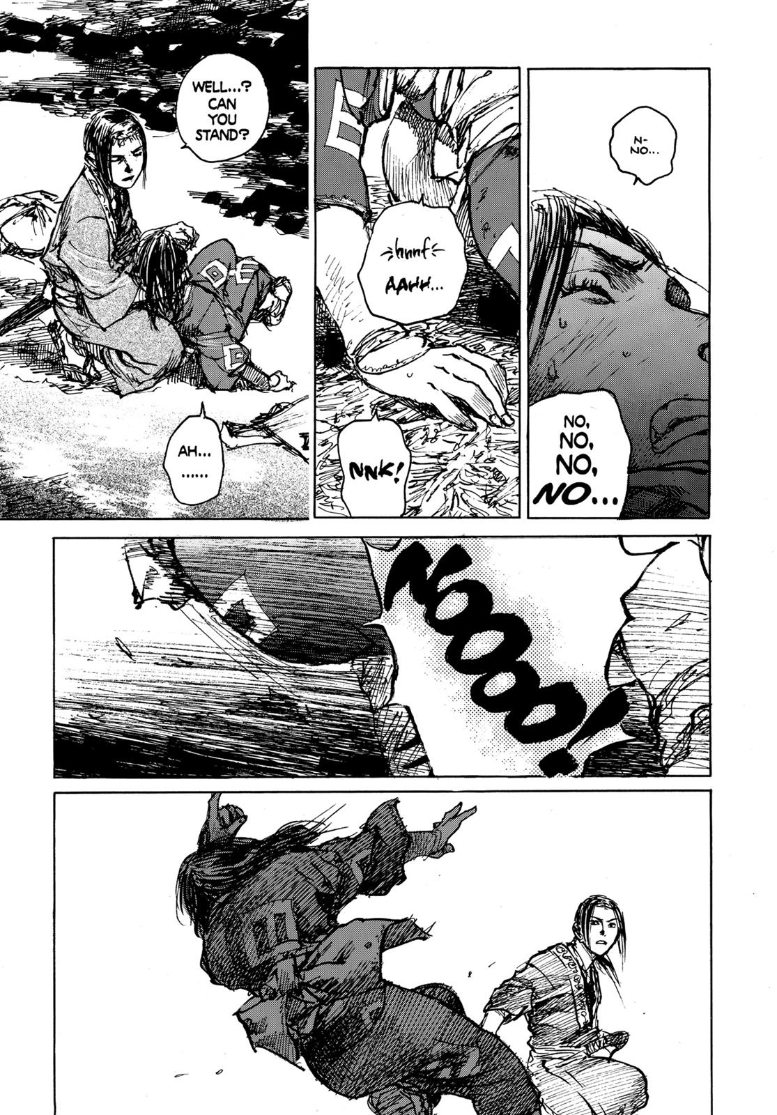 Read Blade of the Immortal Manga Online