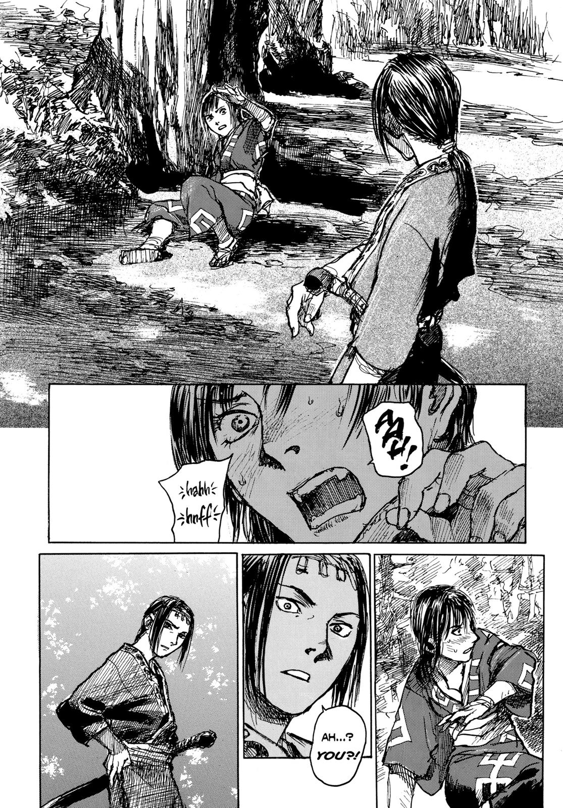 Read Blade of the Immortal Manga Online