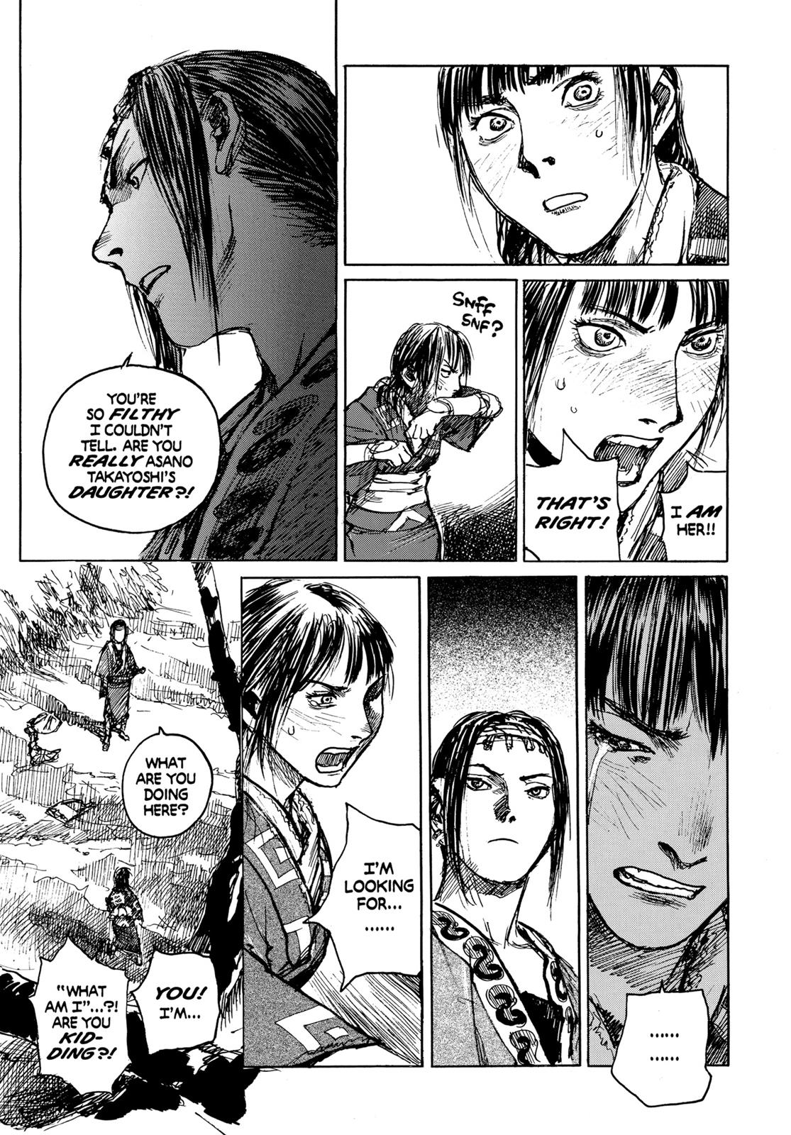 Read Blade of the Immortal Manga Online