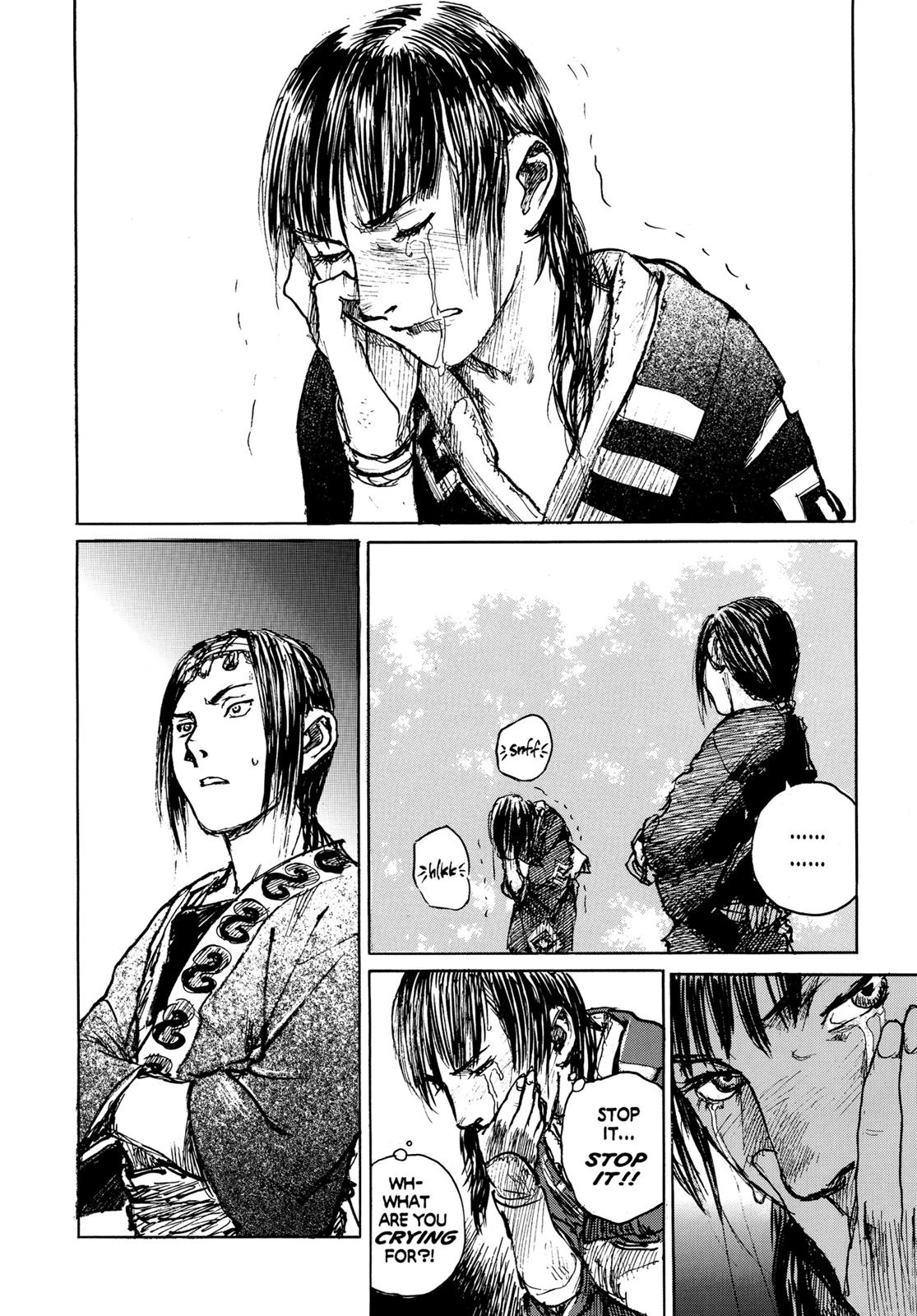 Read Blade of the Immortal Manga Online