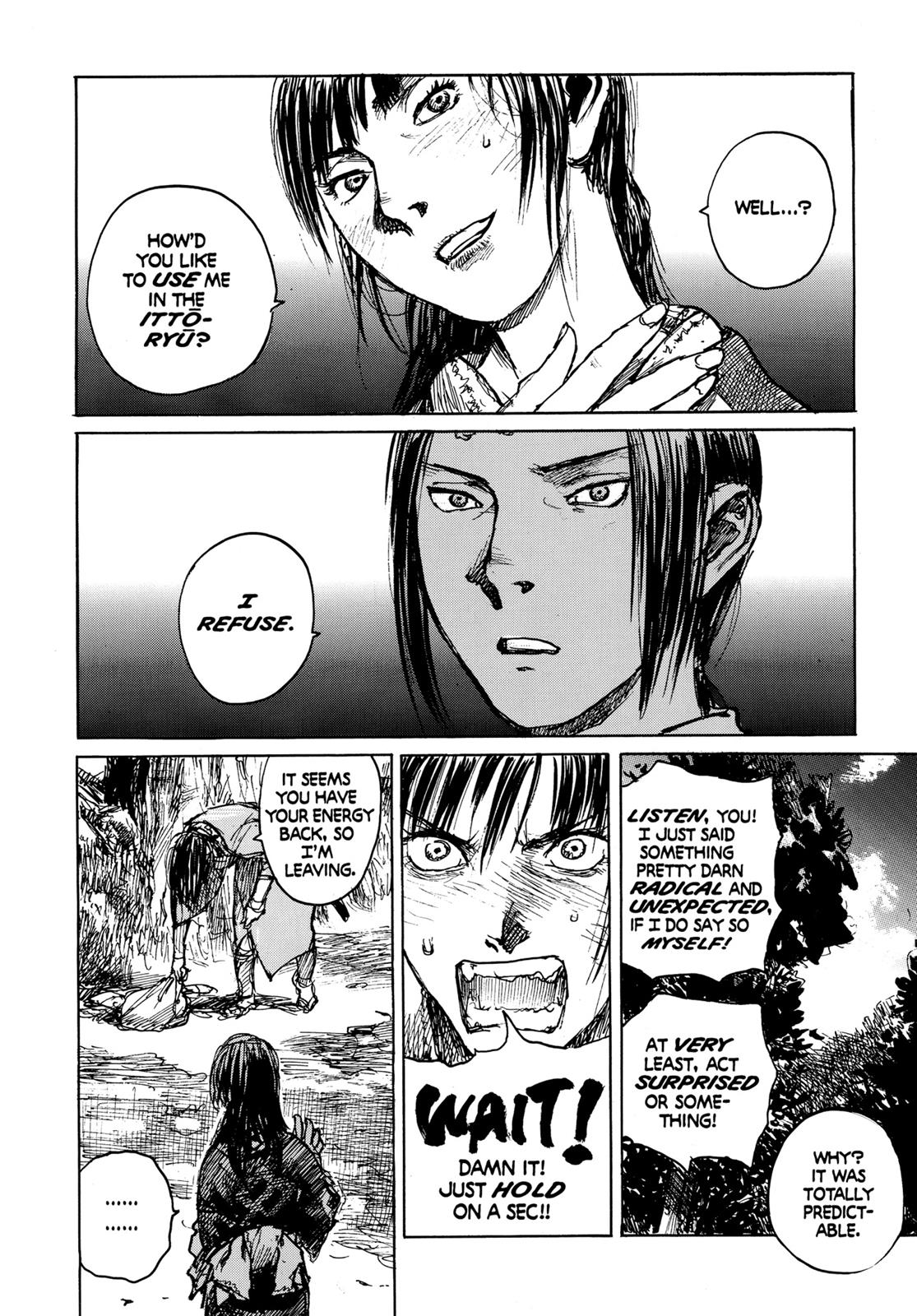 Read Blade of the Immortal Manga Online