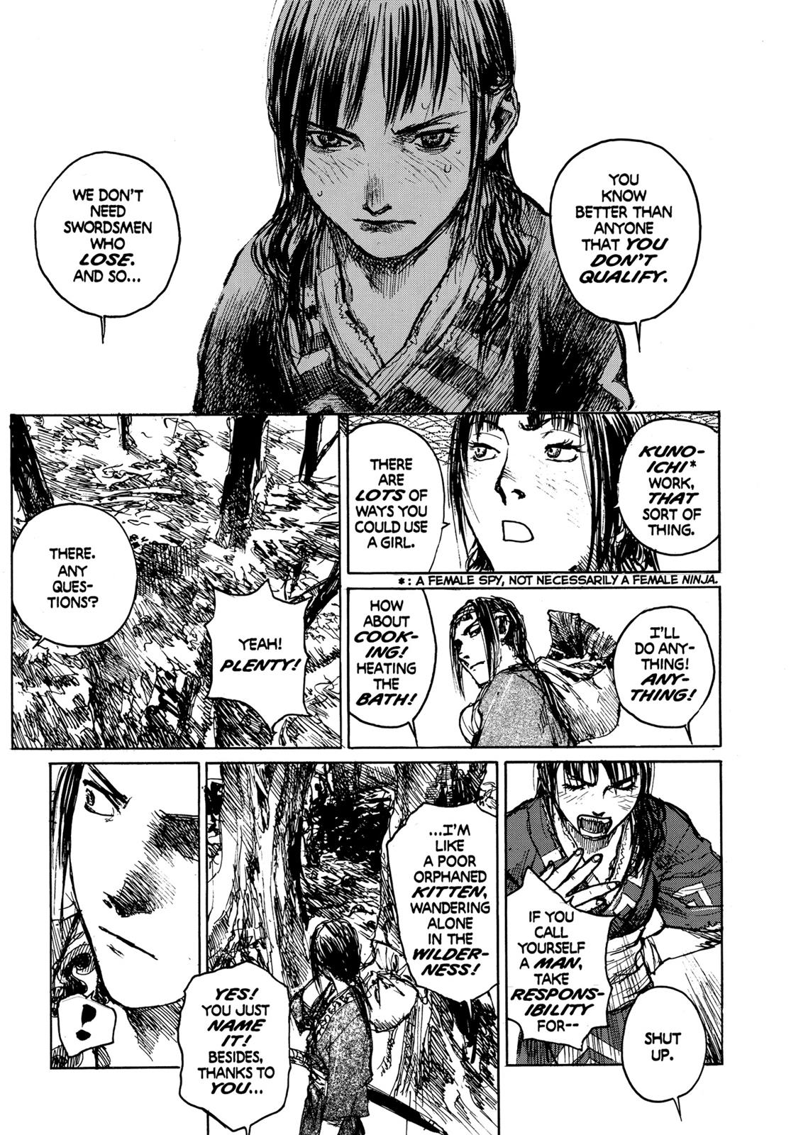 Read Blade of the Immortal Manga Online