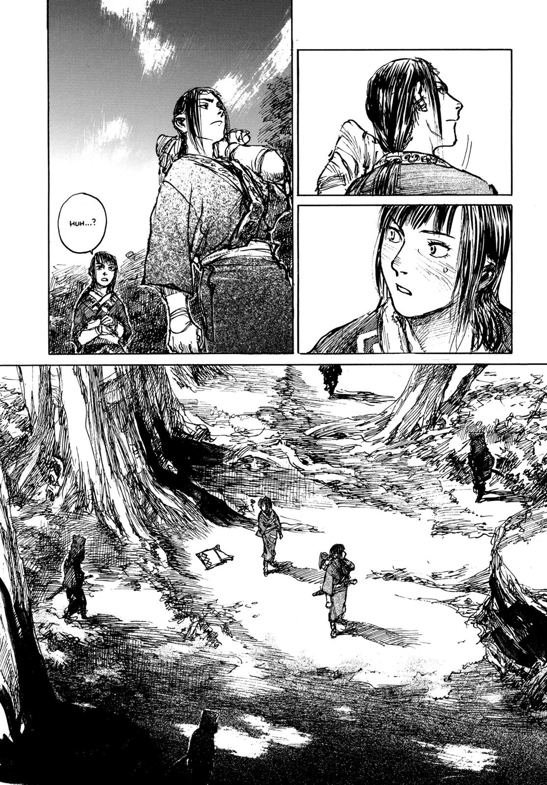 Read Blade of the Immortal Manga Online