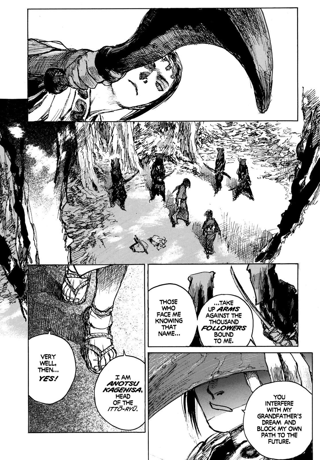 Read Blade of the Immortal Manga Online