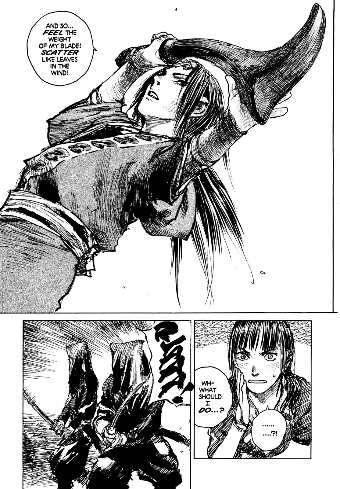 Read Blade of the Immortal Manga Online
