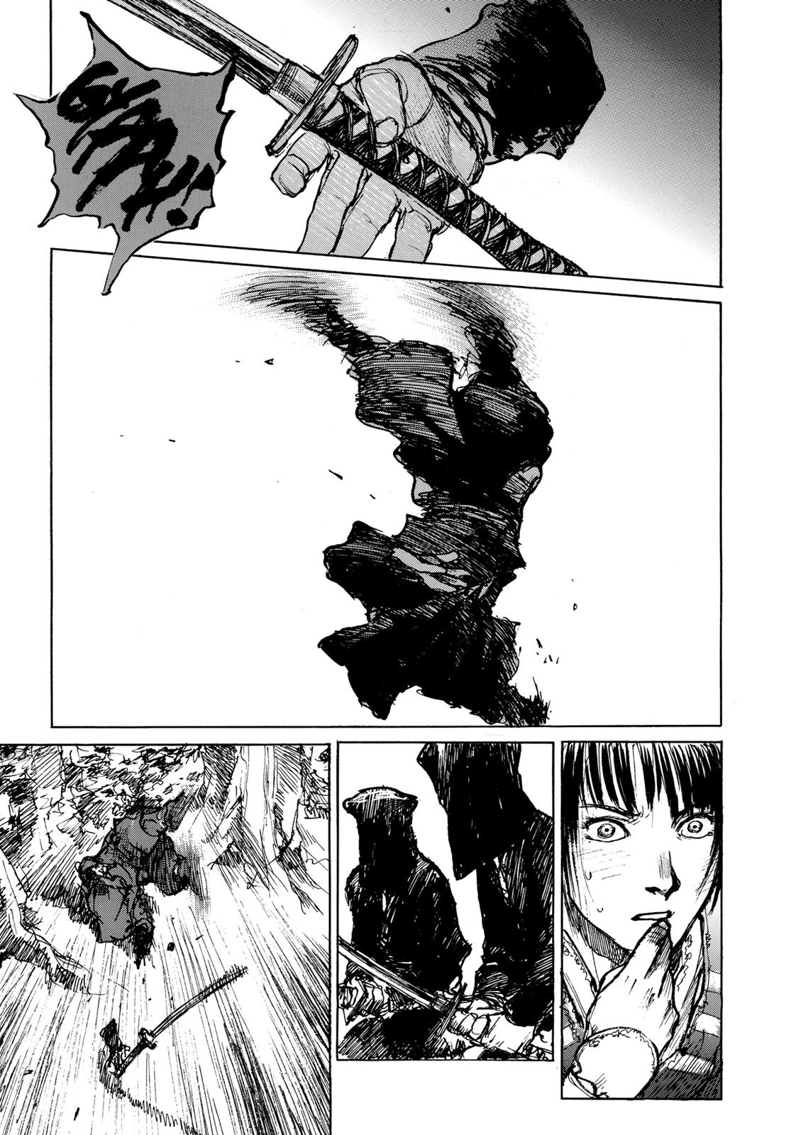 Read Blade of the Immortal Manga Online