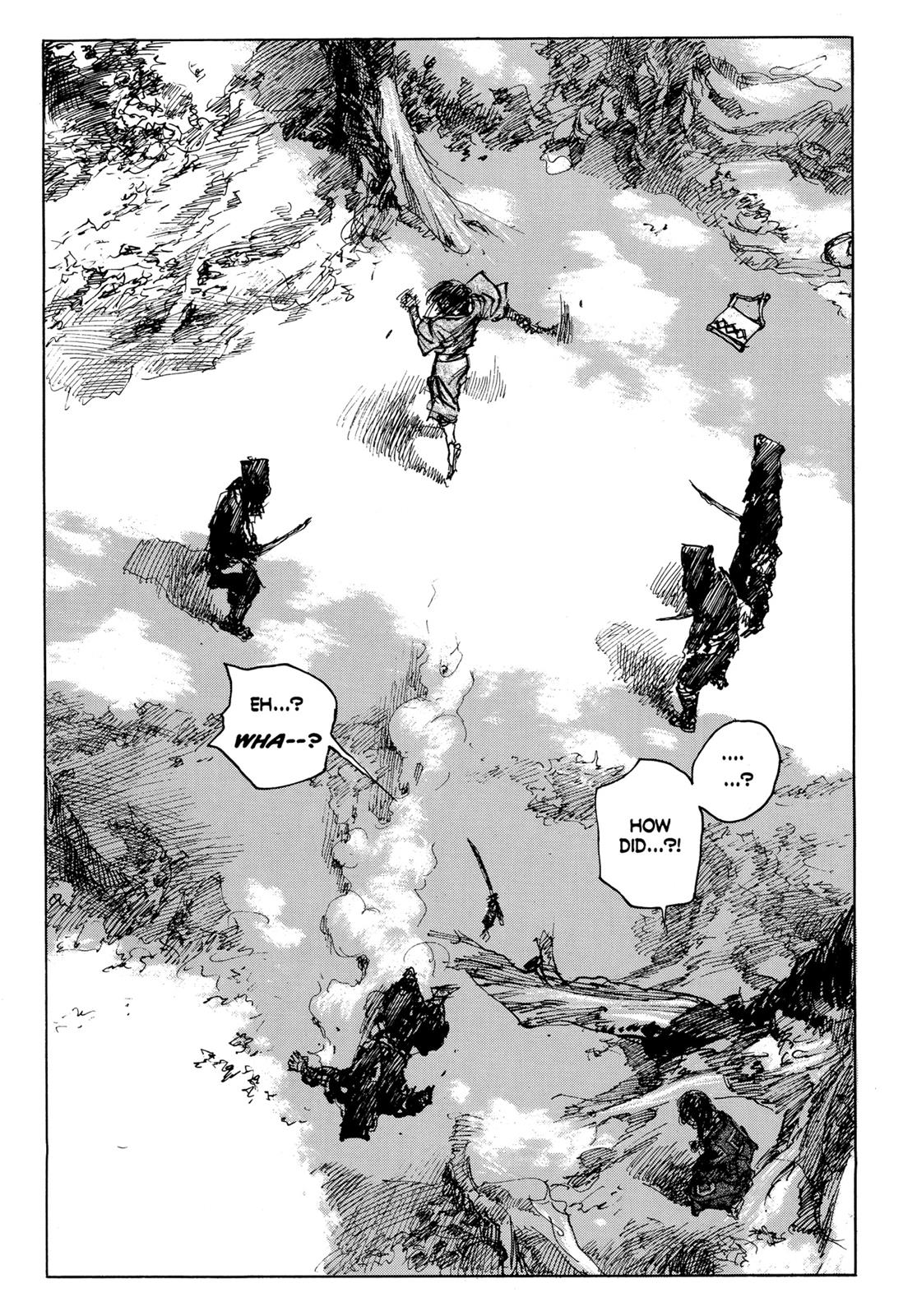 Read Blade of the Immortal Manga Online