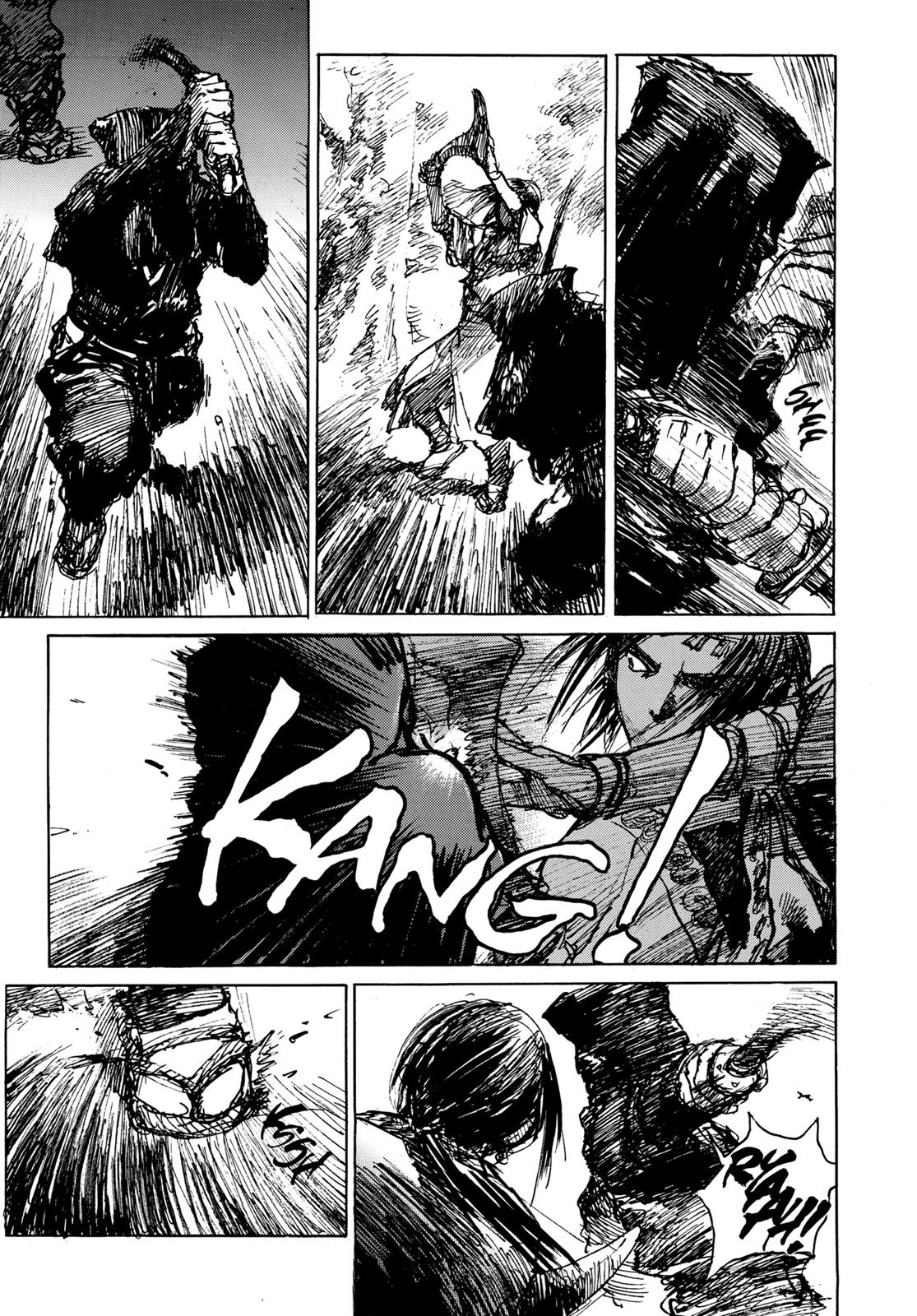 Read Blade of the Immortal Manga Online