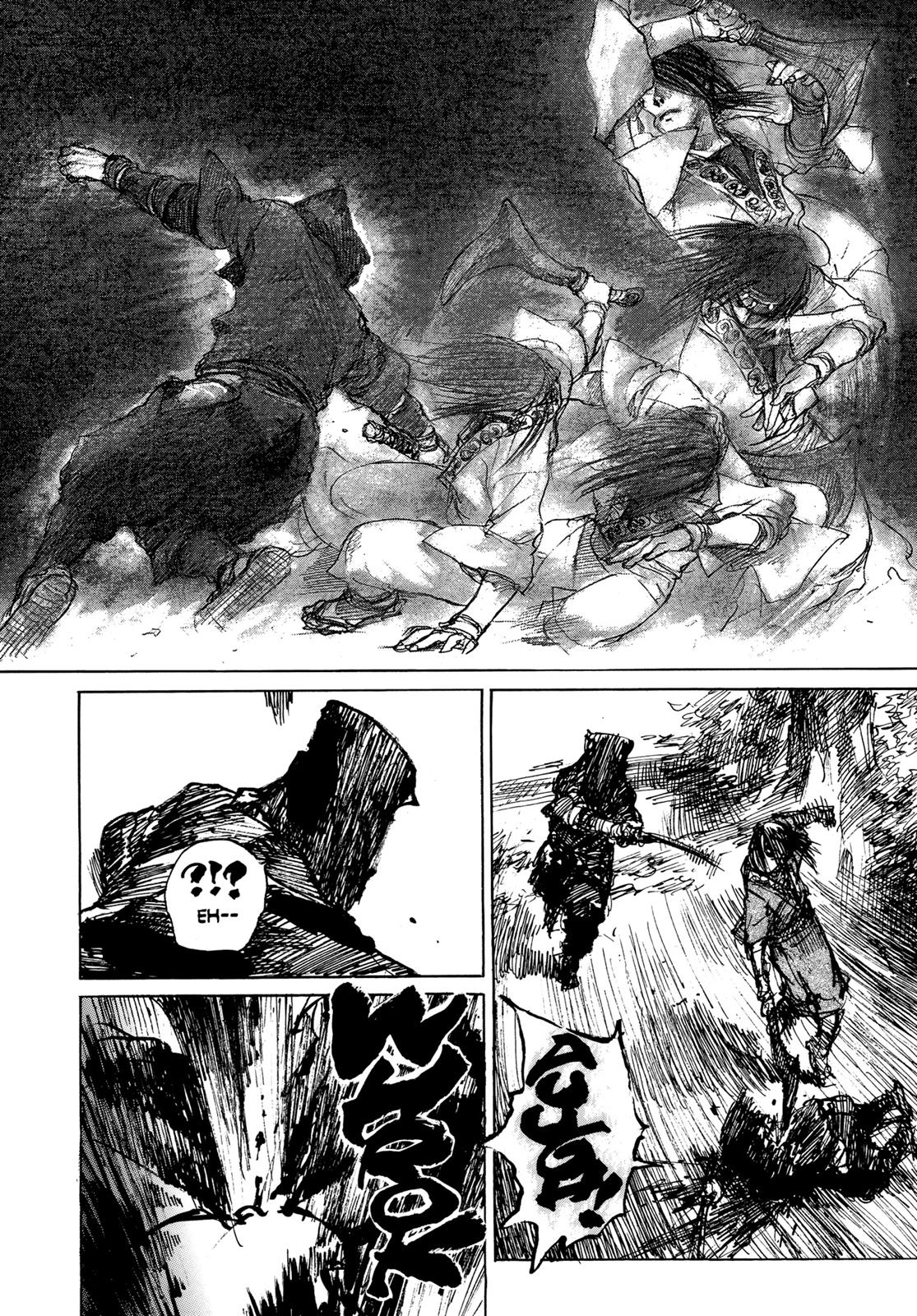 Read Blade of the Immortal Manga Online
