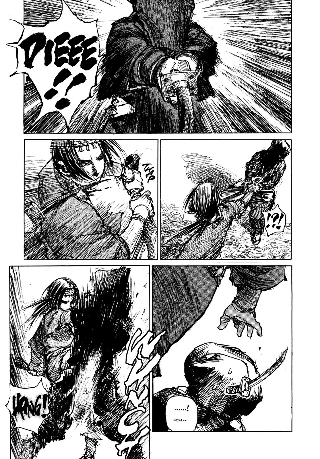 Read Blade of the Immortal Manga Online