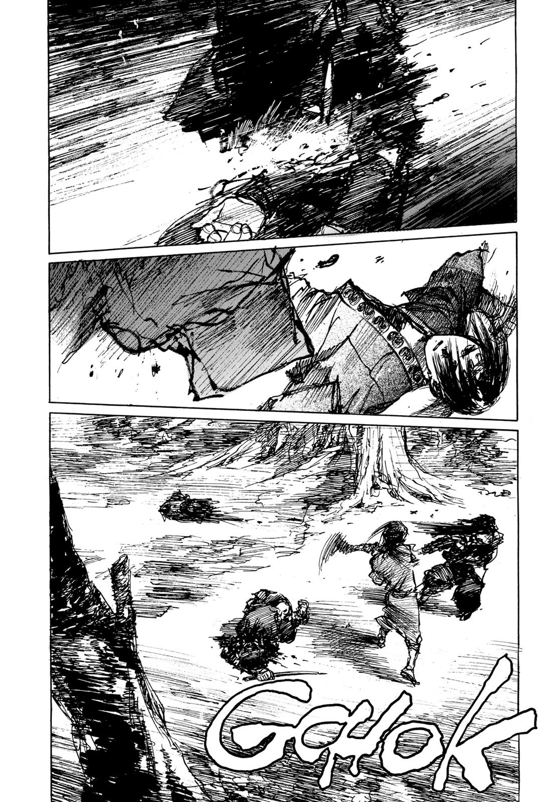 Read Blade of the Immortal Manga Online