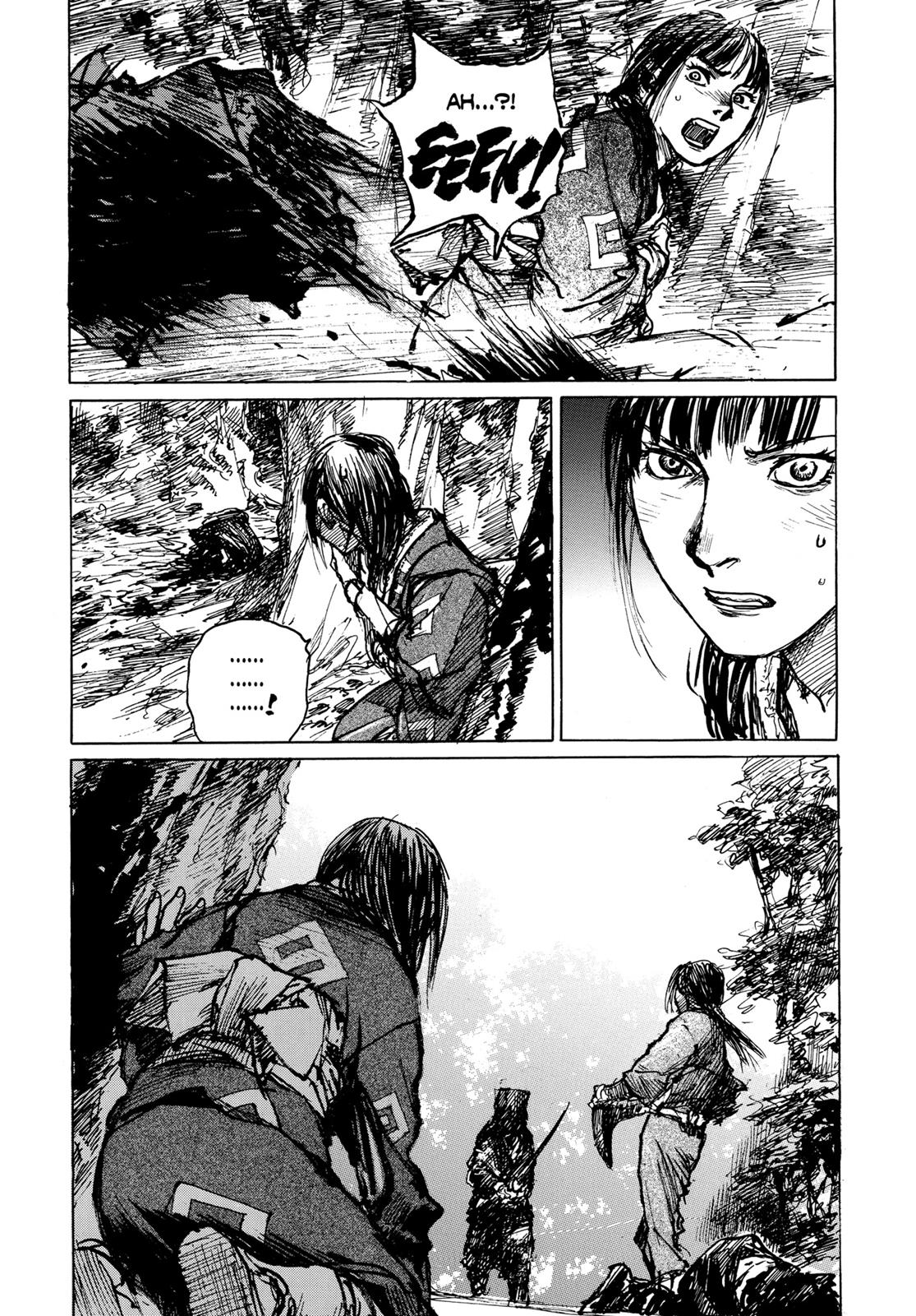 Read Blade of the Immortal Manga Online