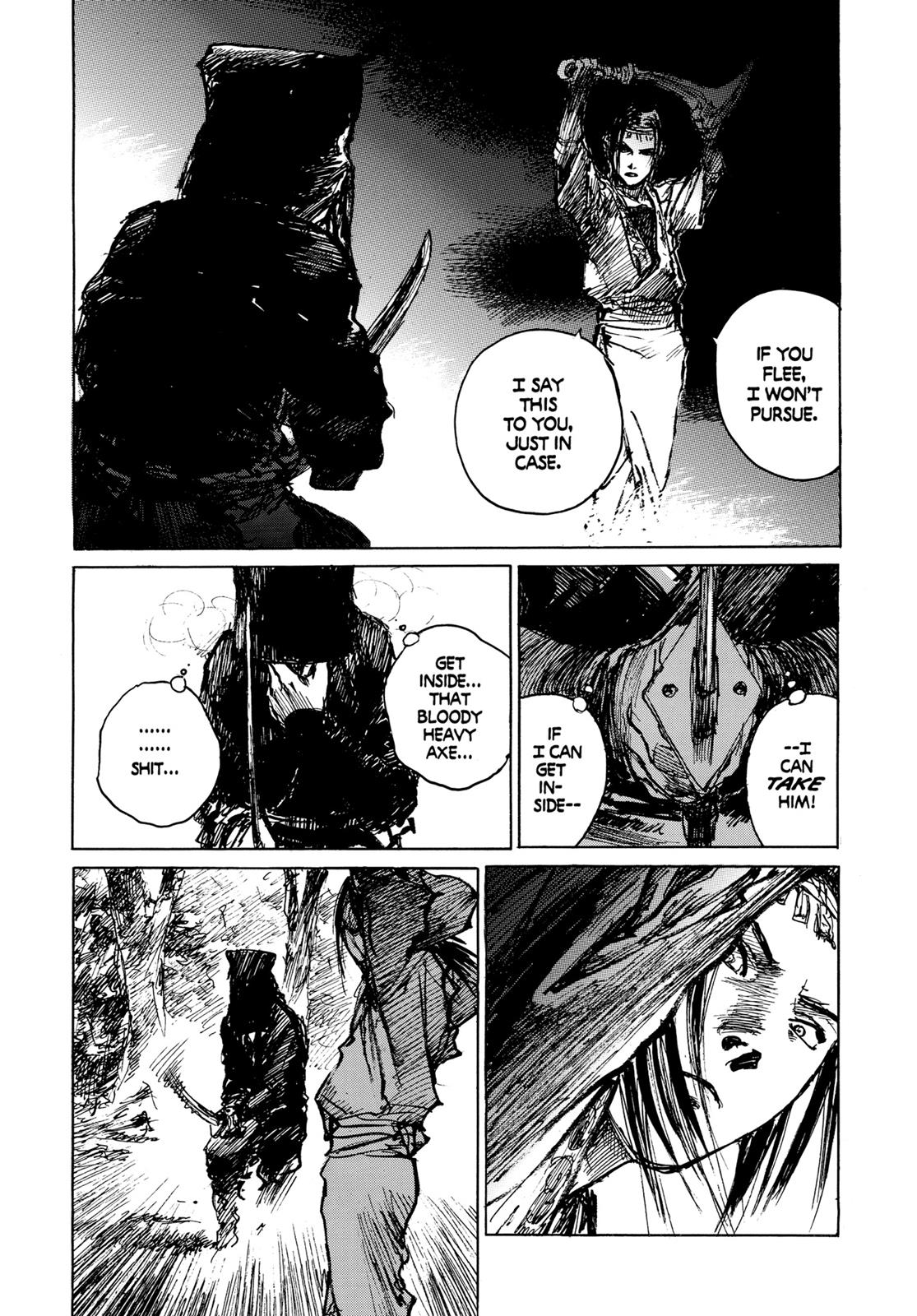Read Blade of the Immortal Manga Online