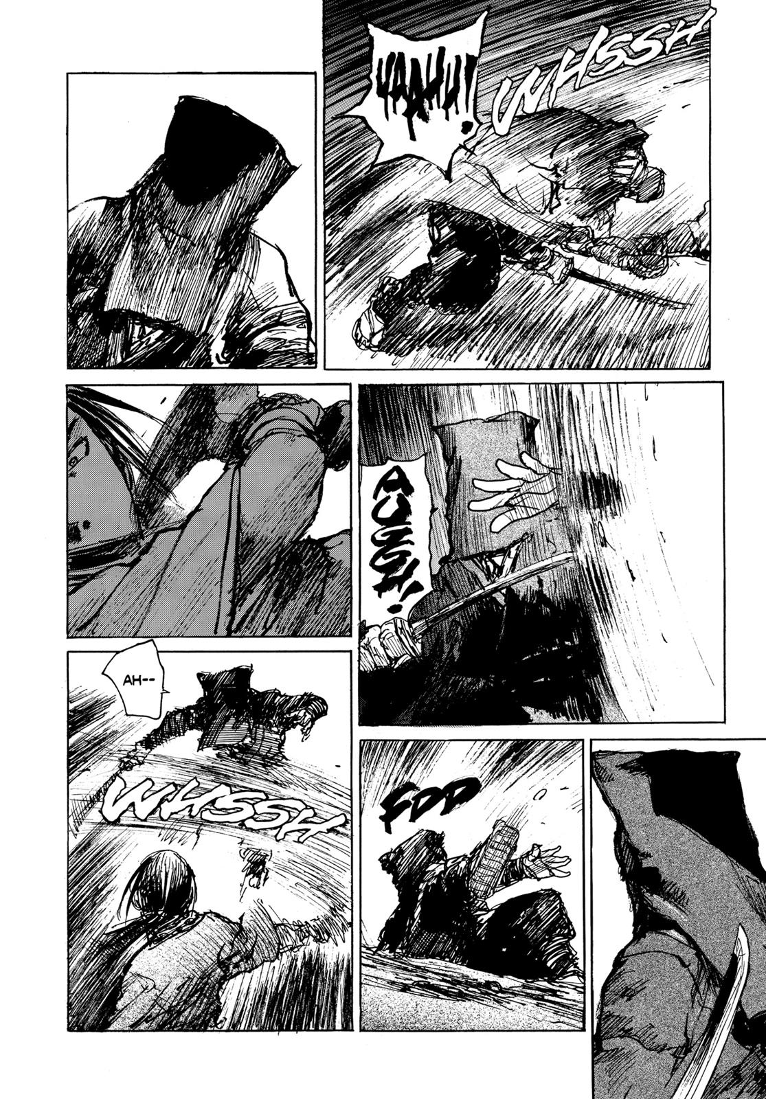 Read Blade of the Immortal Manga Online