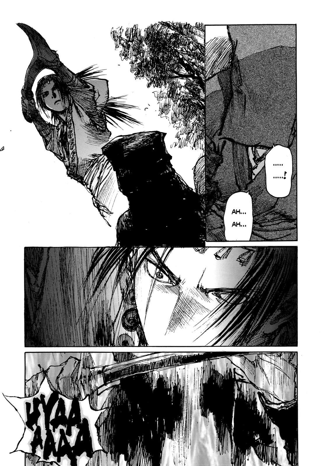 Read Blade of the Immortal Manga Online