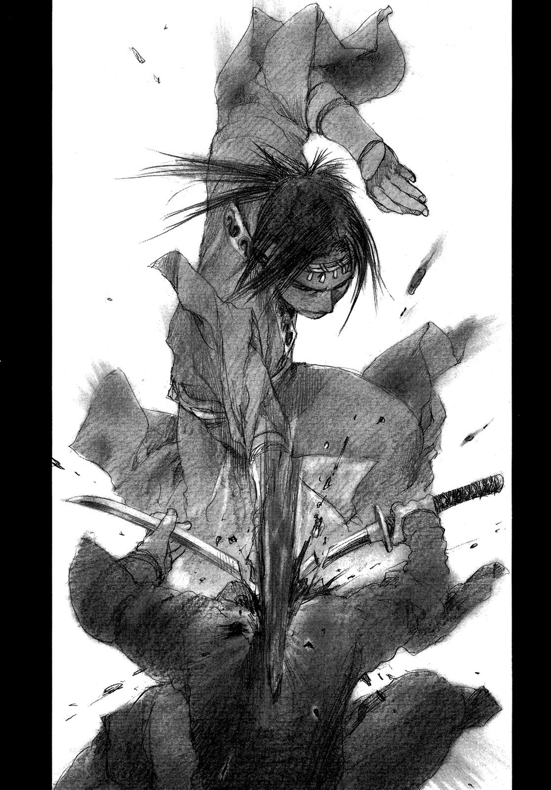 Read Blade of the Immortal Manga Online