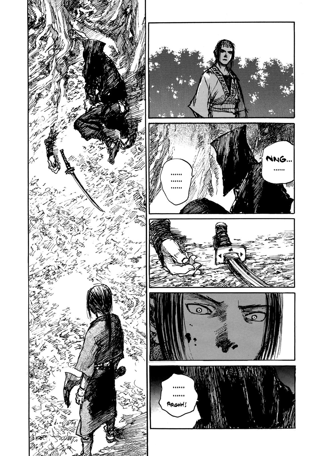 Read Blade of the Immortal Manga Online