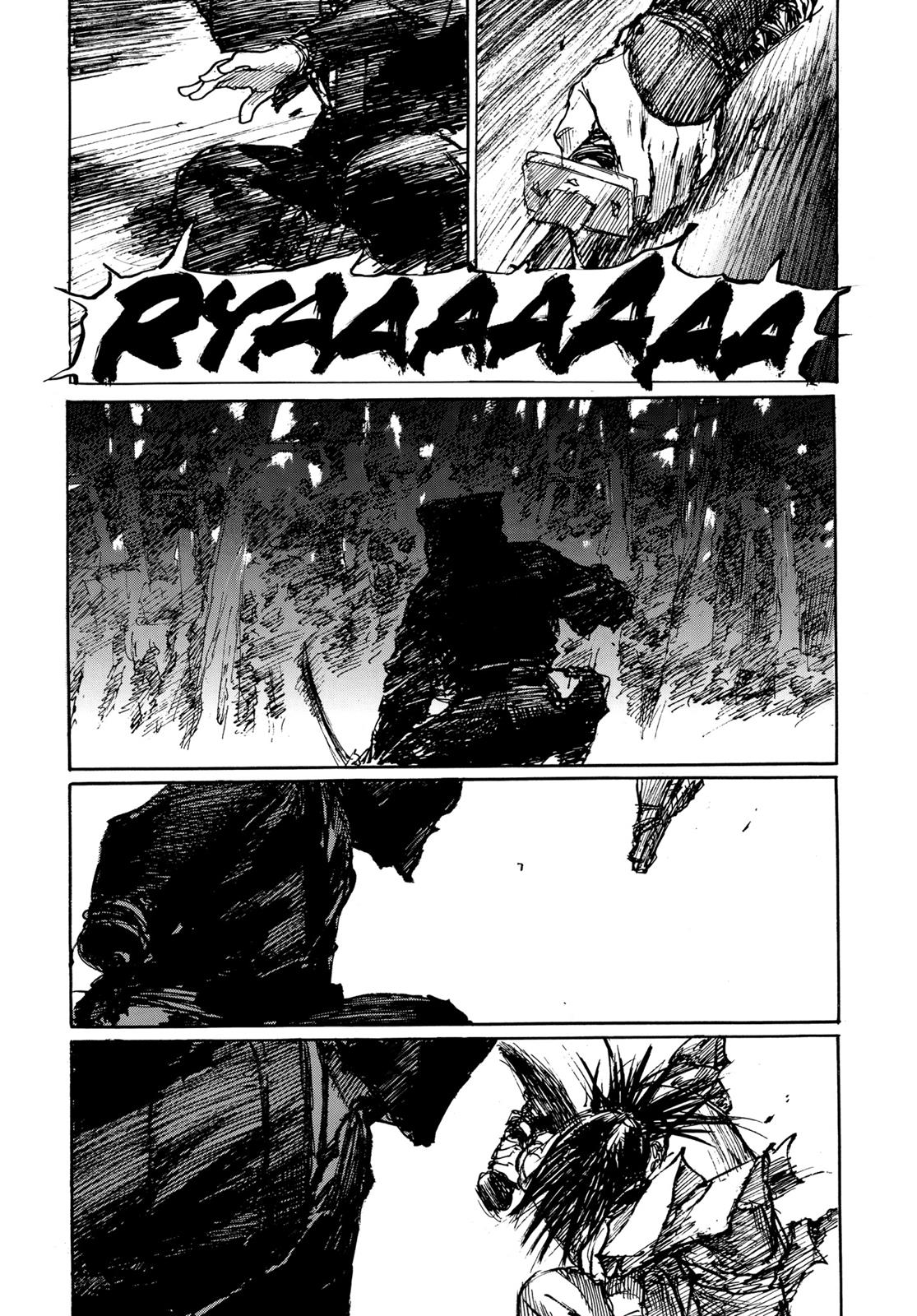 Read Blade of the Immortal Manga Online