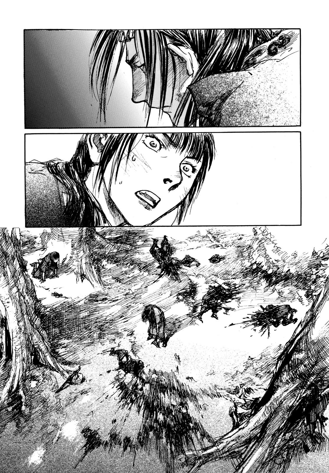 Read Blade of the Immortal Manga Online