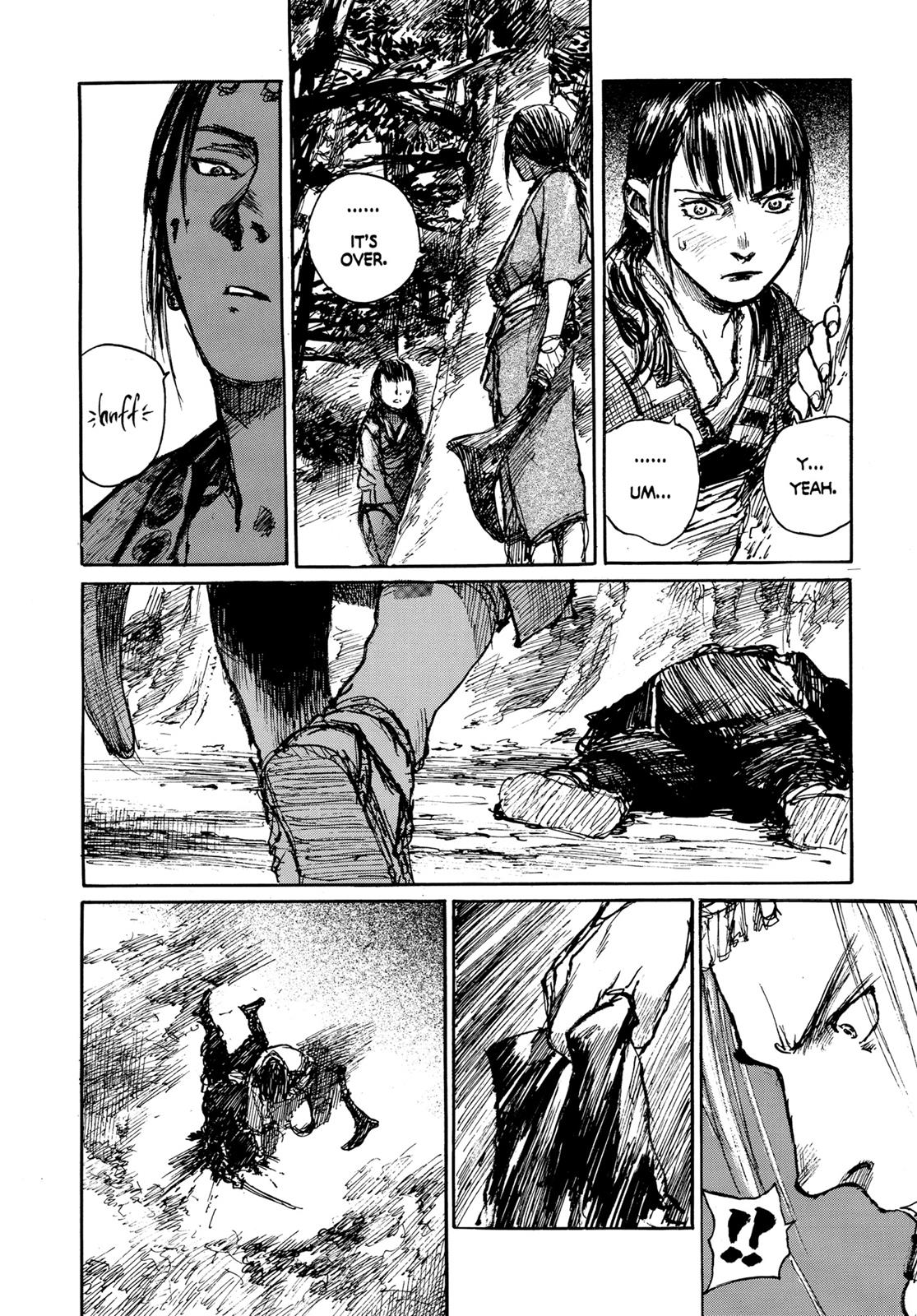 Read Blade of the Immortal Manga Online