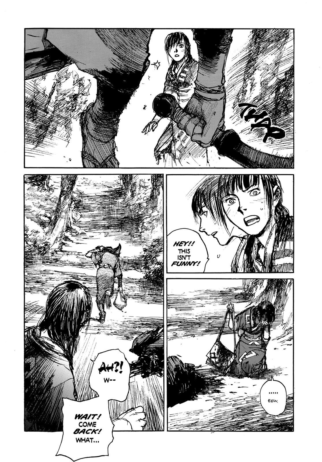 Read Blade of the Immortal Manga Online
