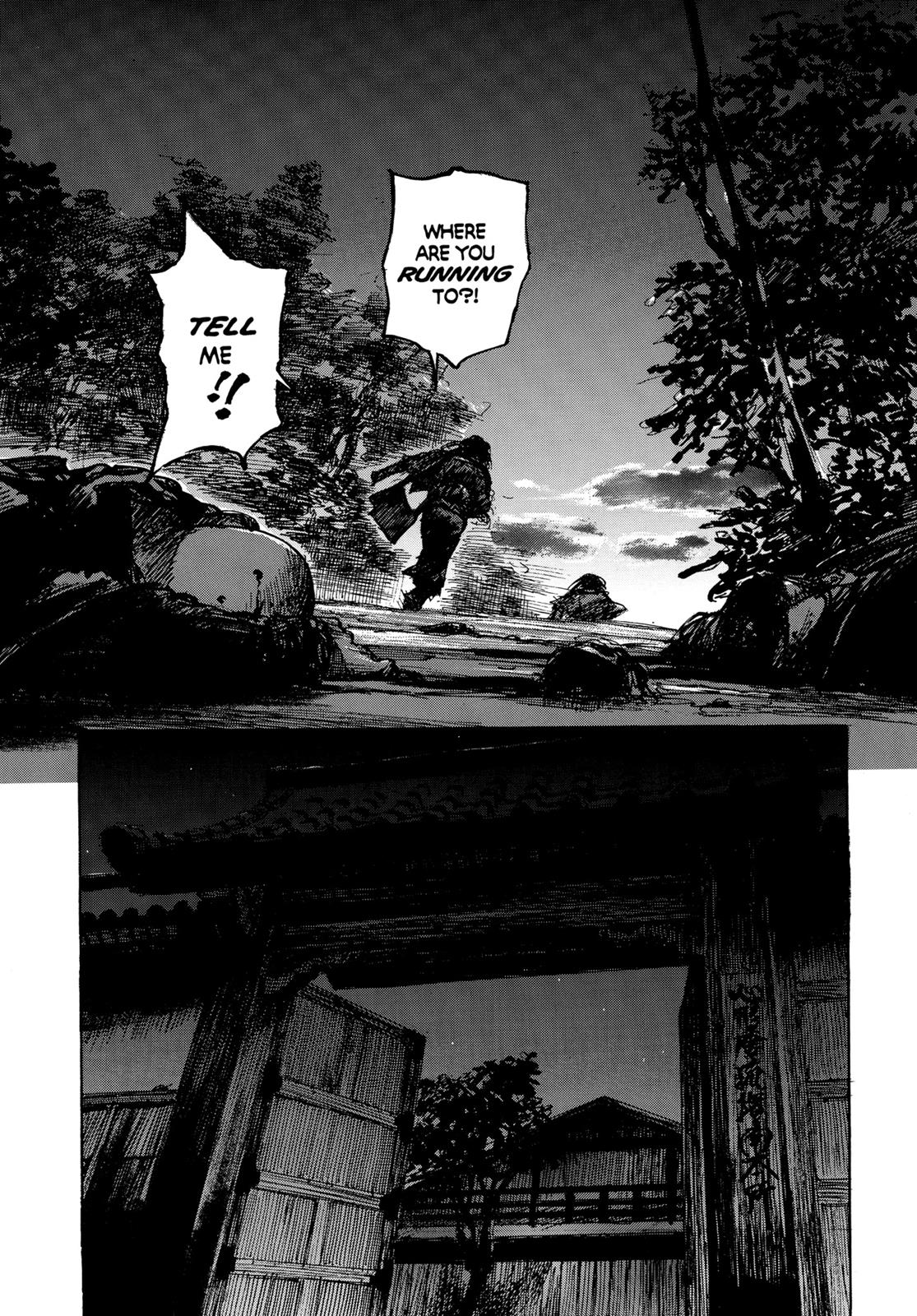 Read Blade of the Immortal Manga Online