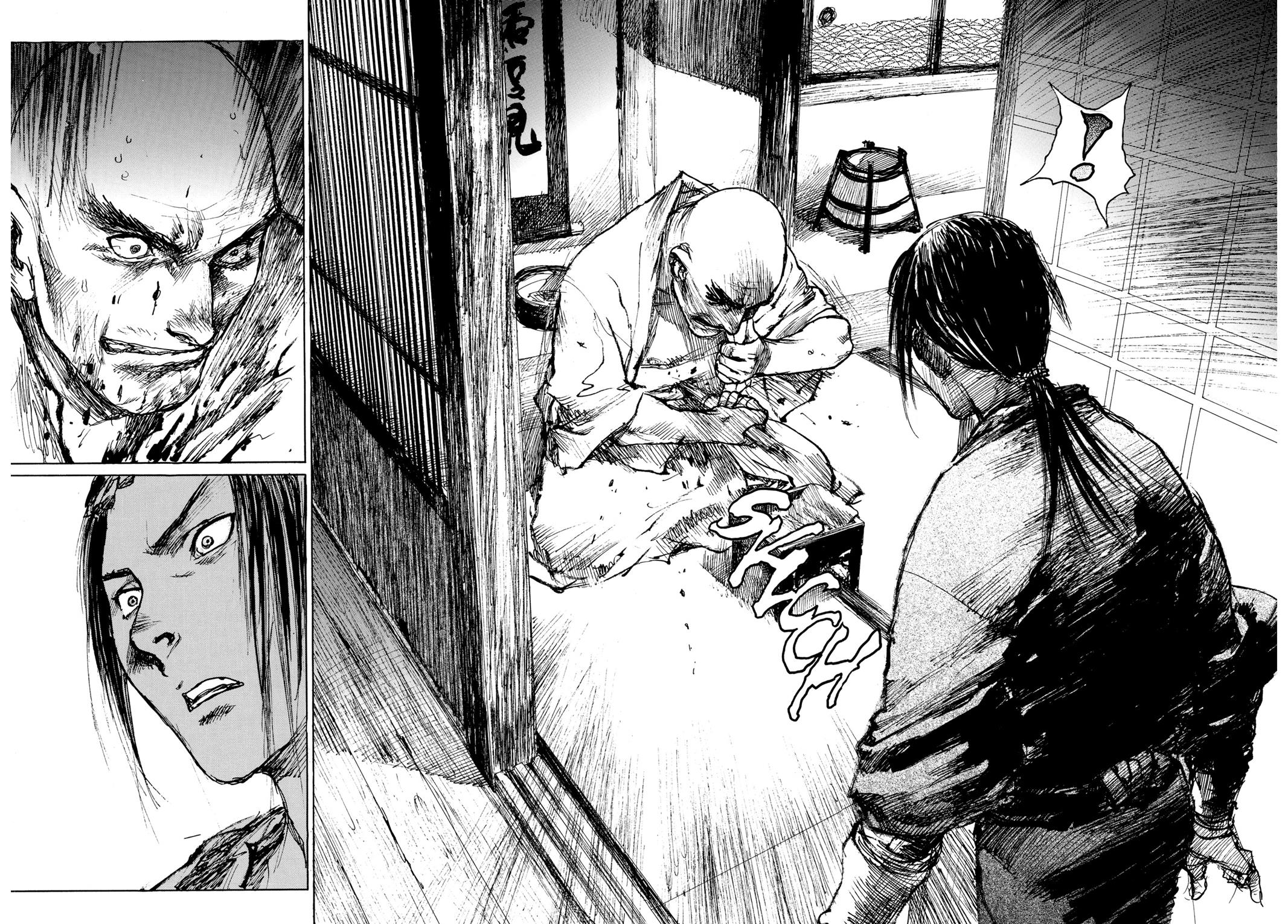 Read Blade of the Immortal Manga Online