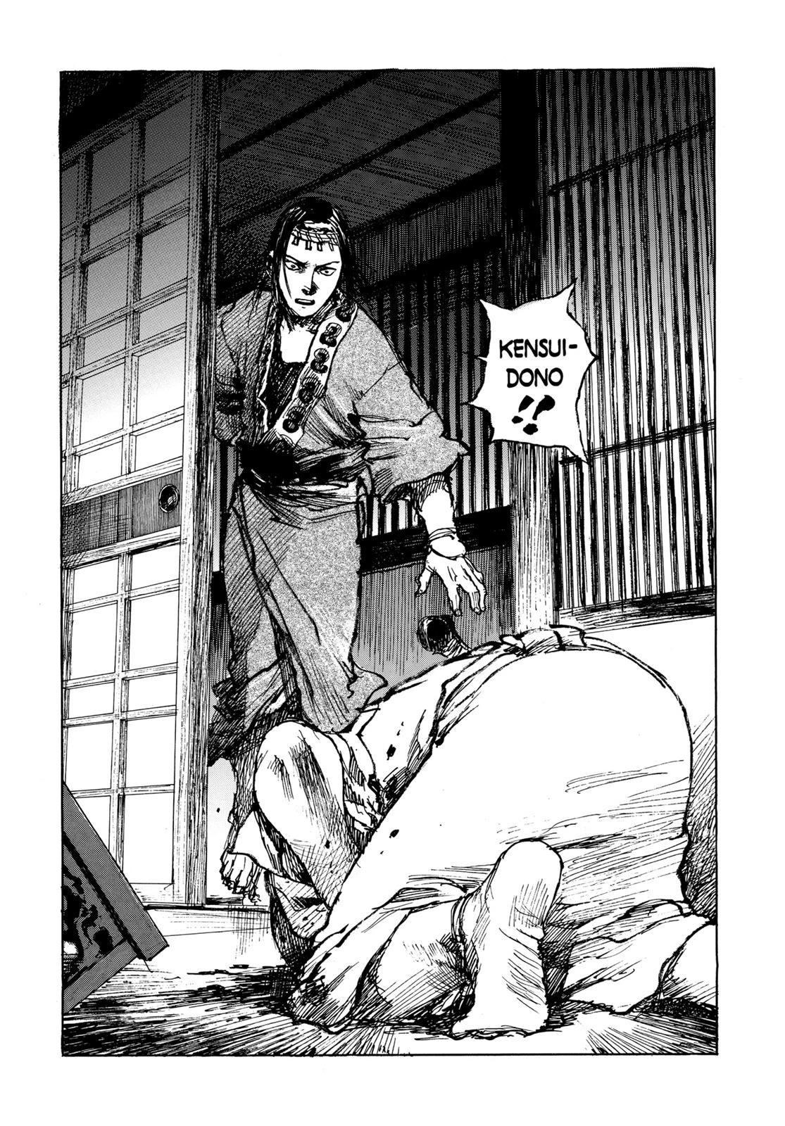 Read Blade of the Immortal Manga Online