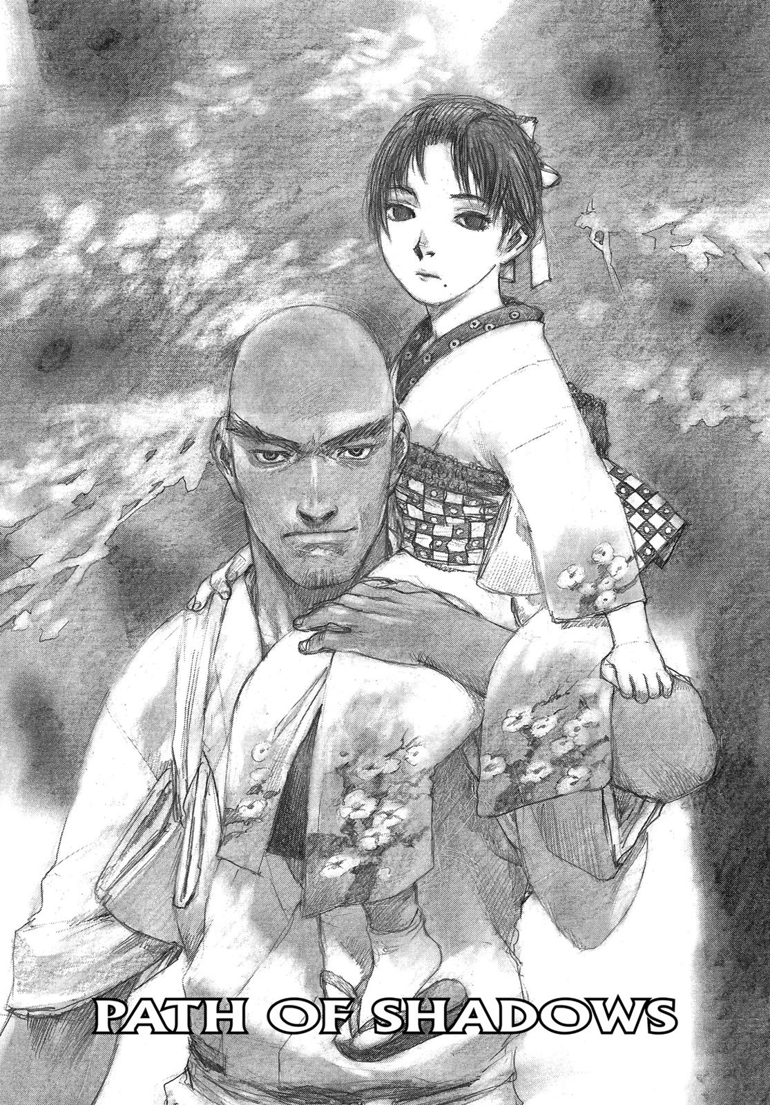 Read Blade of the Immortal Manga Online