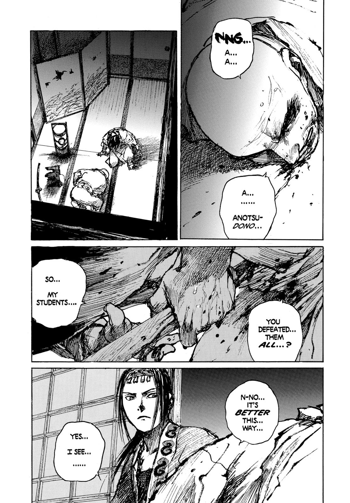 Read Blade of the Immortal Manga Online