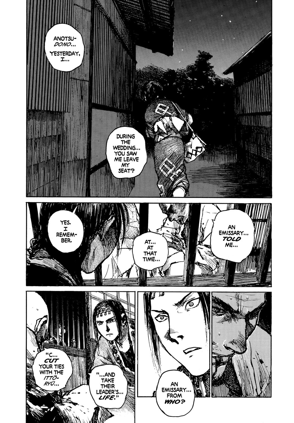 Read Blade of the Immortal Manga Online