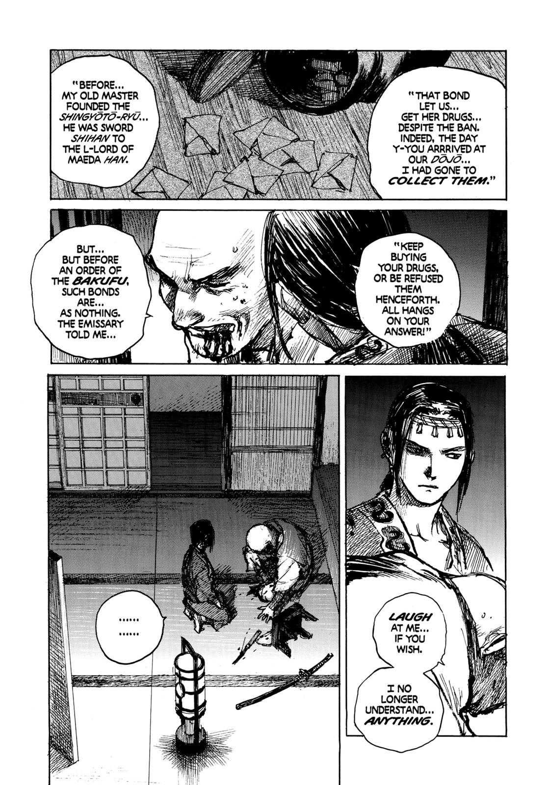 Read Blade of the Immortal Manga Online