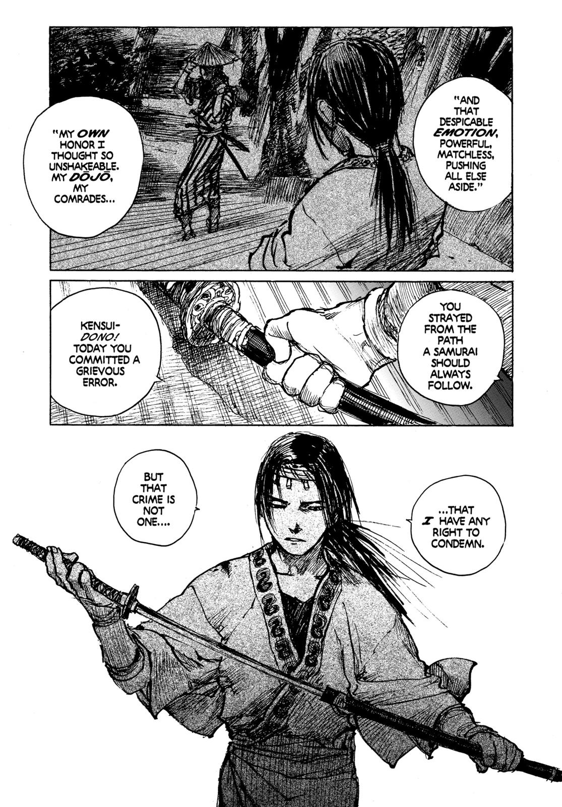Read Blade of the Immortal Manga Online