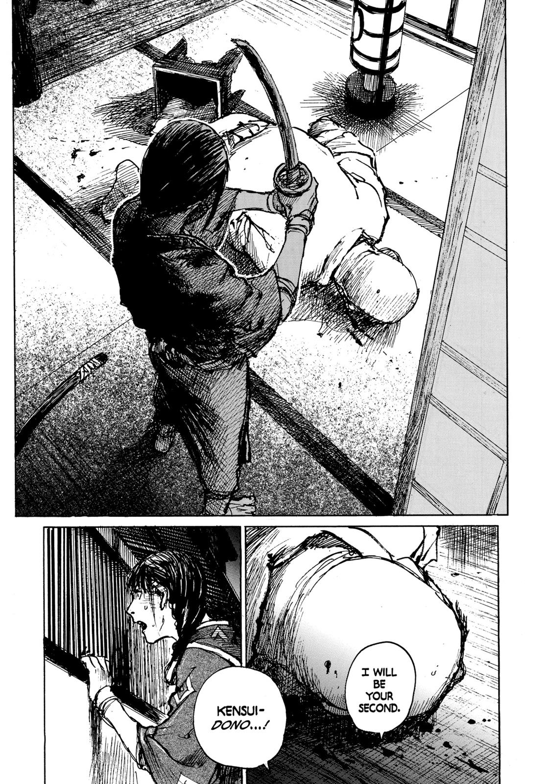 Read Blade of the Immortal Manga Online