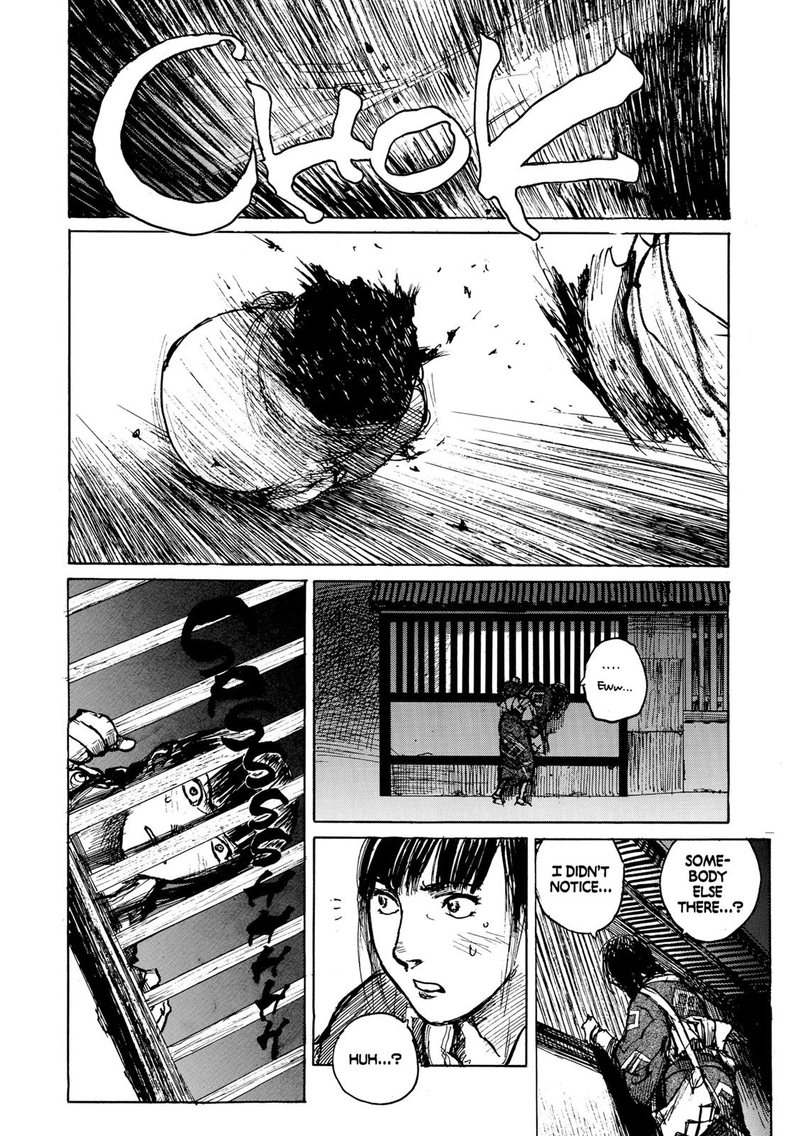 Read Blade of the Immortal Manga Online