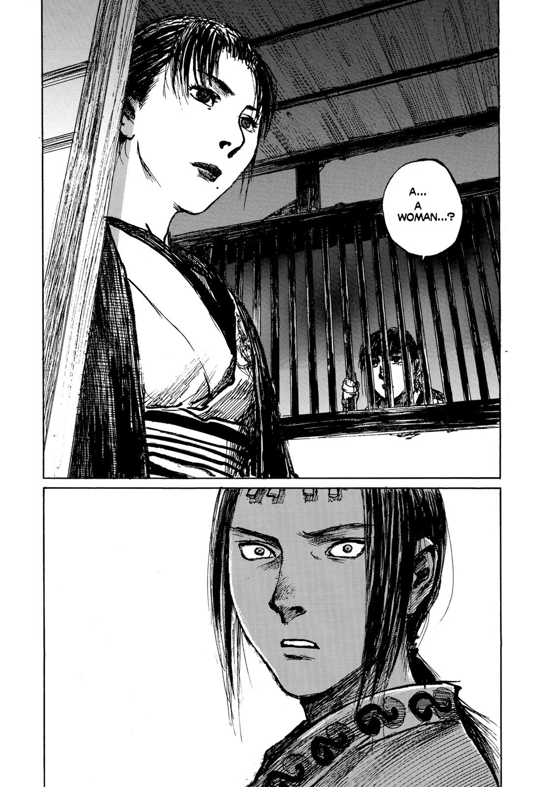 Read Blade of the Immortal Manga Online